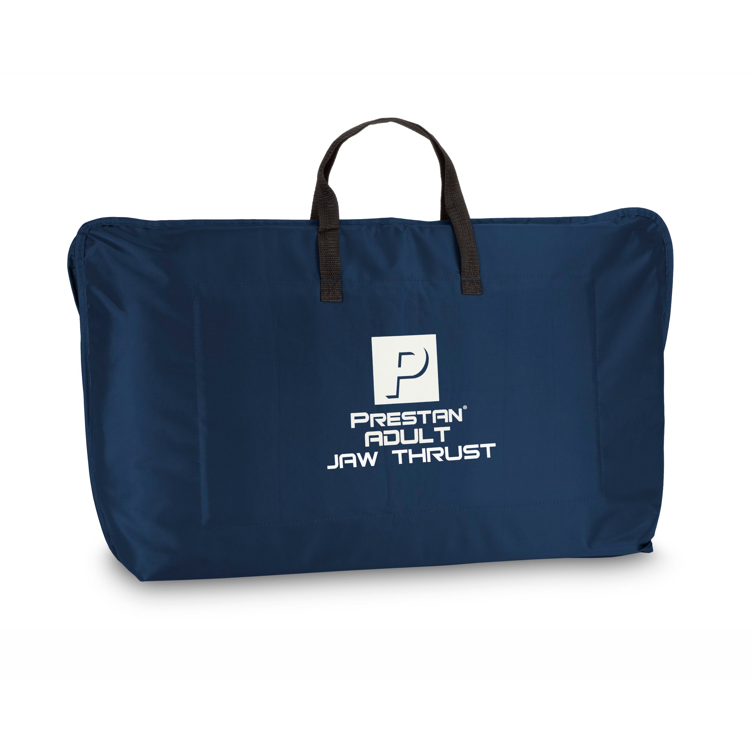 Adult Jaw Thrust CPR Manikin WITH Feedback, DARK TONE, Prestan PP-JTM-100M-DS