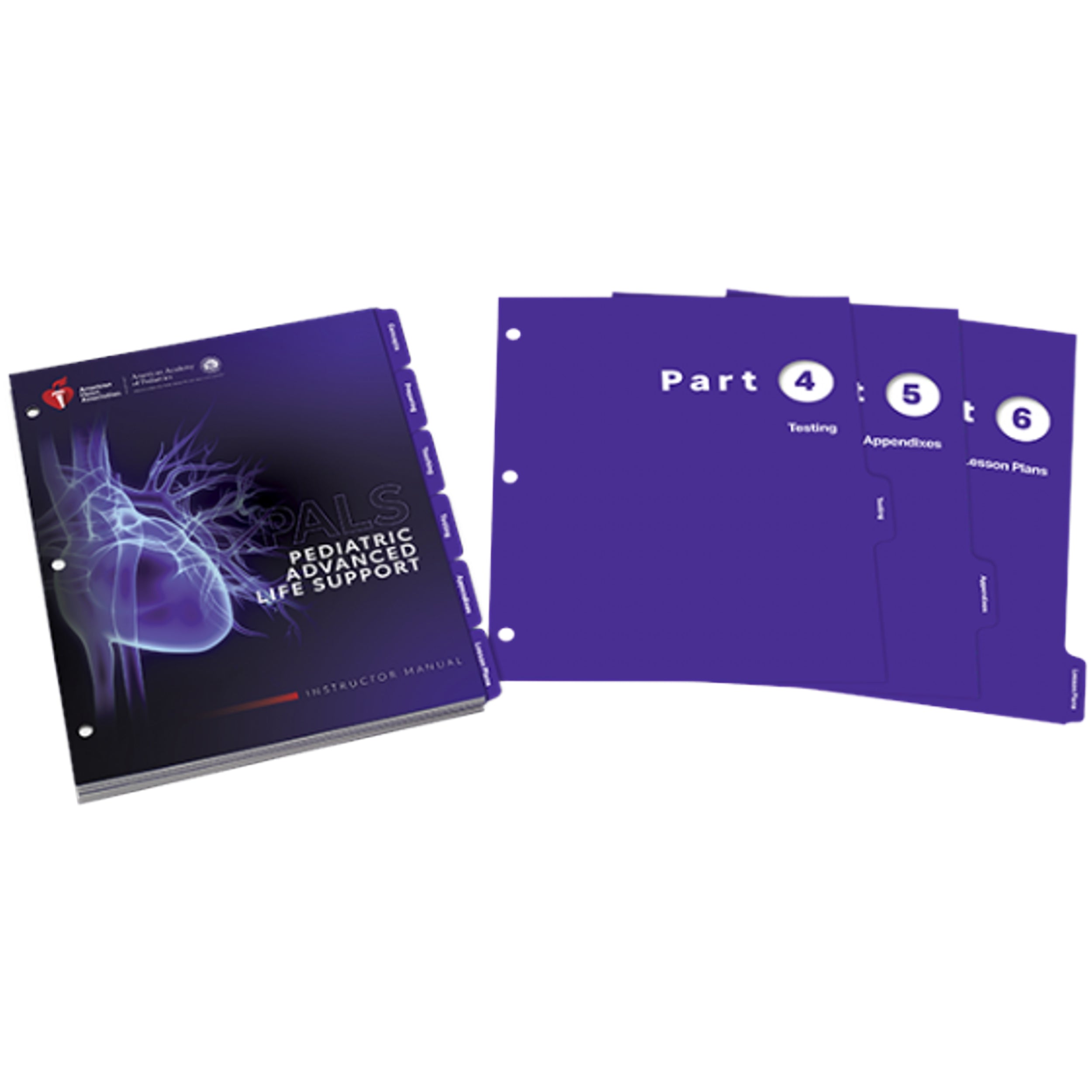 PALS Instructor Manual, American Heart Association