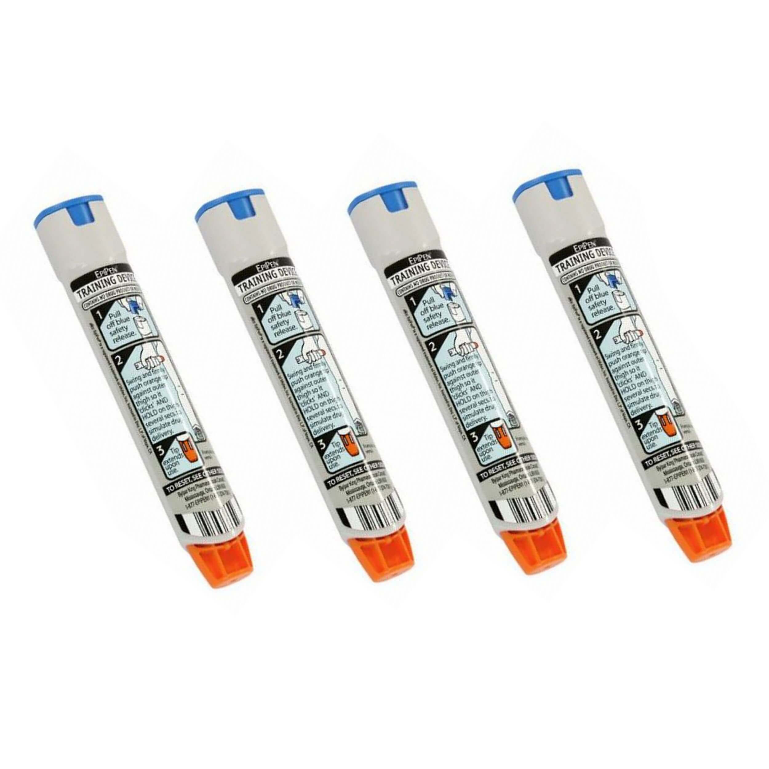 Pack of 4 Epi Trainers by Dey