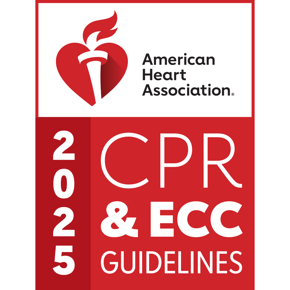 Heartsaver® First Aid CPR AED Student Workbook, 2025