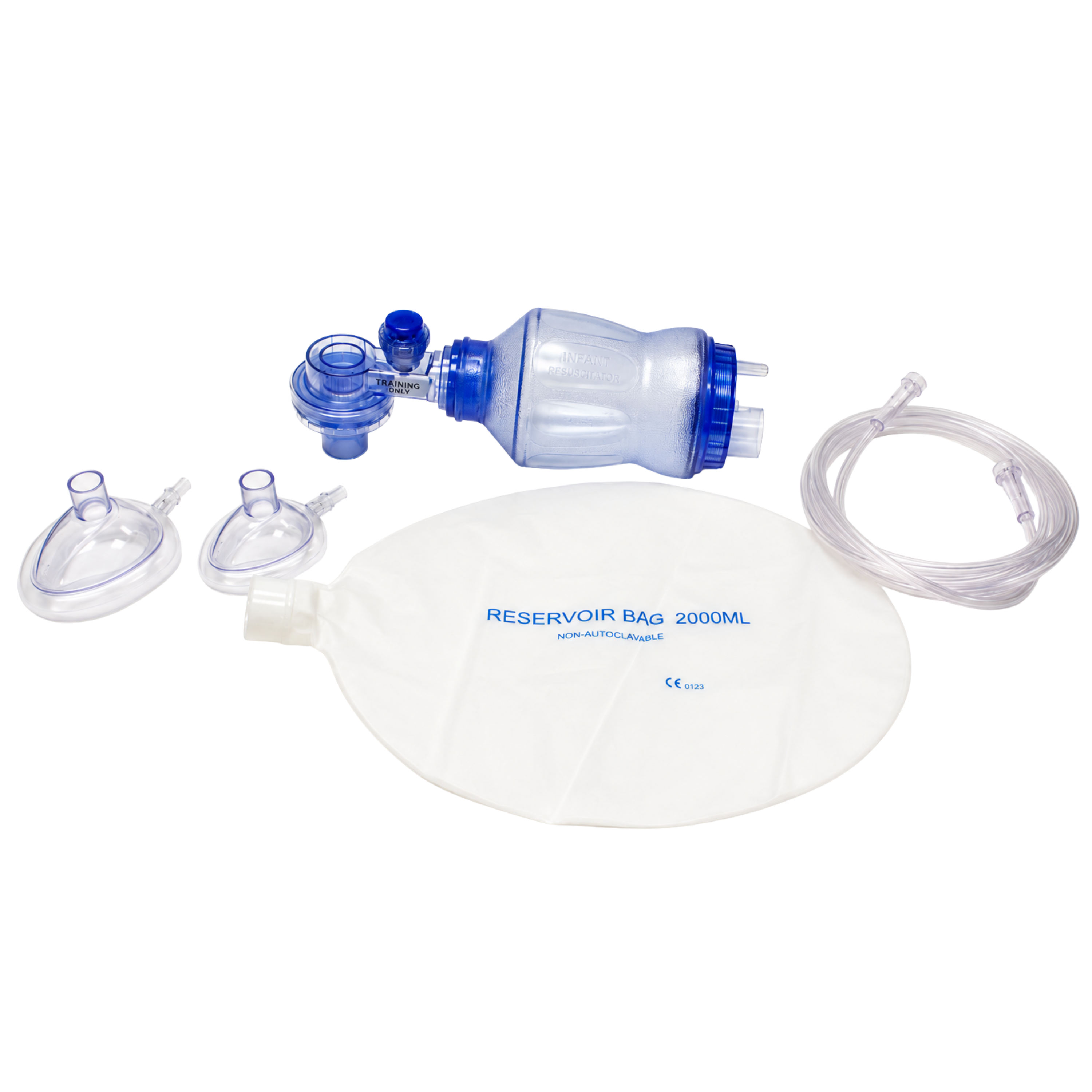 MCR Medical Infant - Training Bag Valve Mask (BVM)