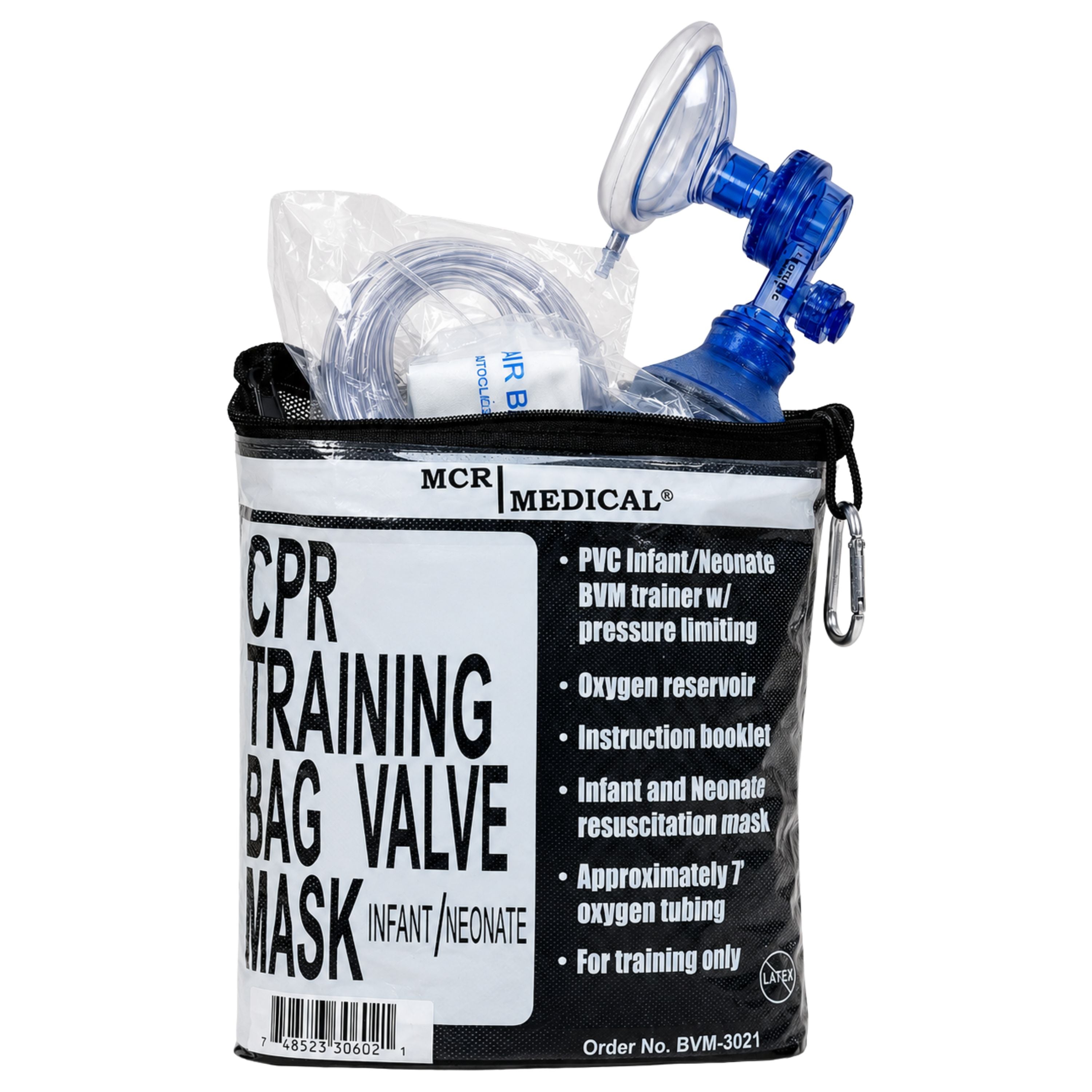 MCR Medical Infant - Training Bag Valve Mask (BVM)