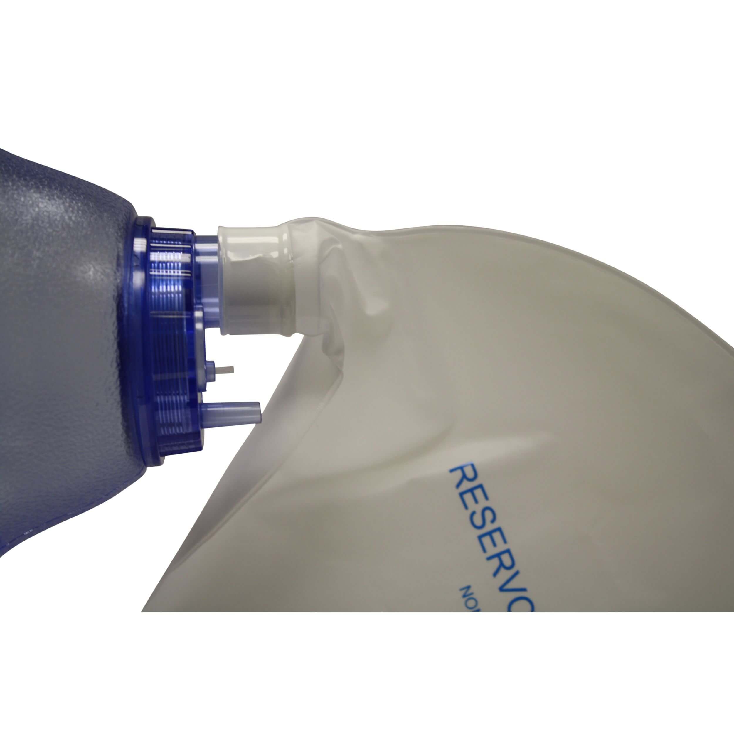CPR Training Bag Valve Mask (BVM) Adult/Child and Infant/Neonate In Mesh Bag