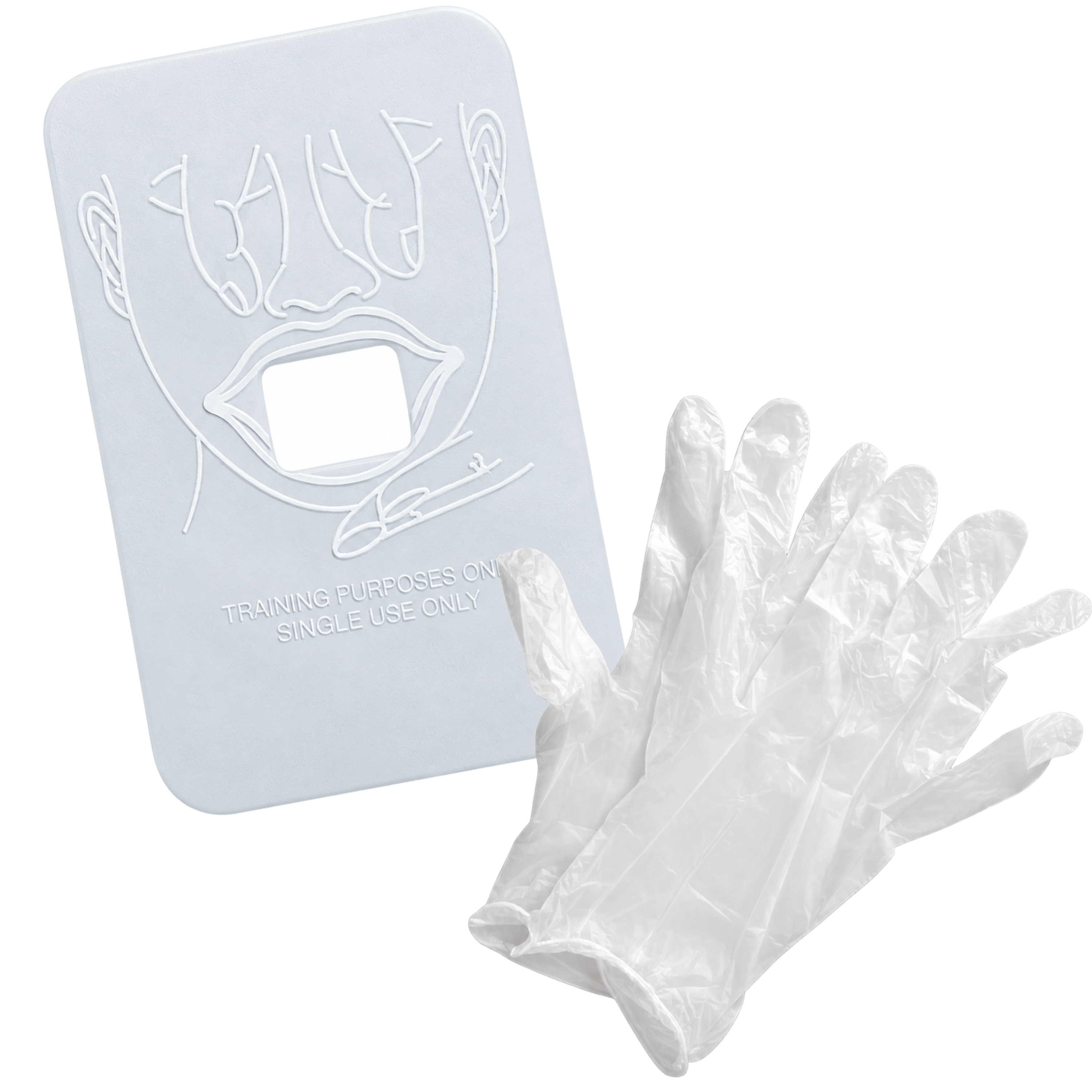 Package of 10 CPR Student Training Kits