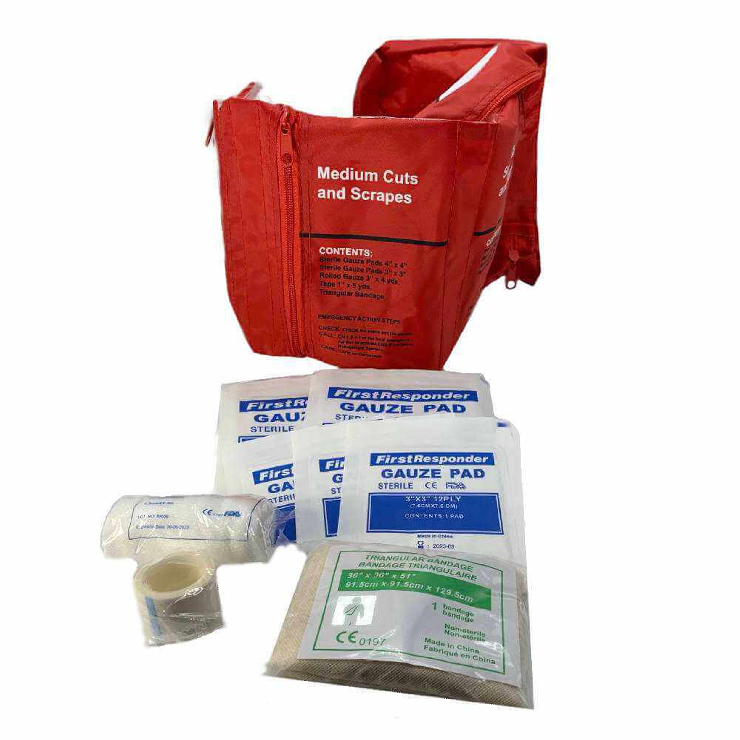 Family First Aid Kit from WNL Safety Products