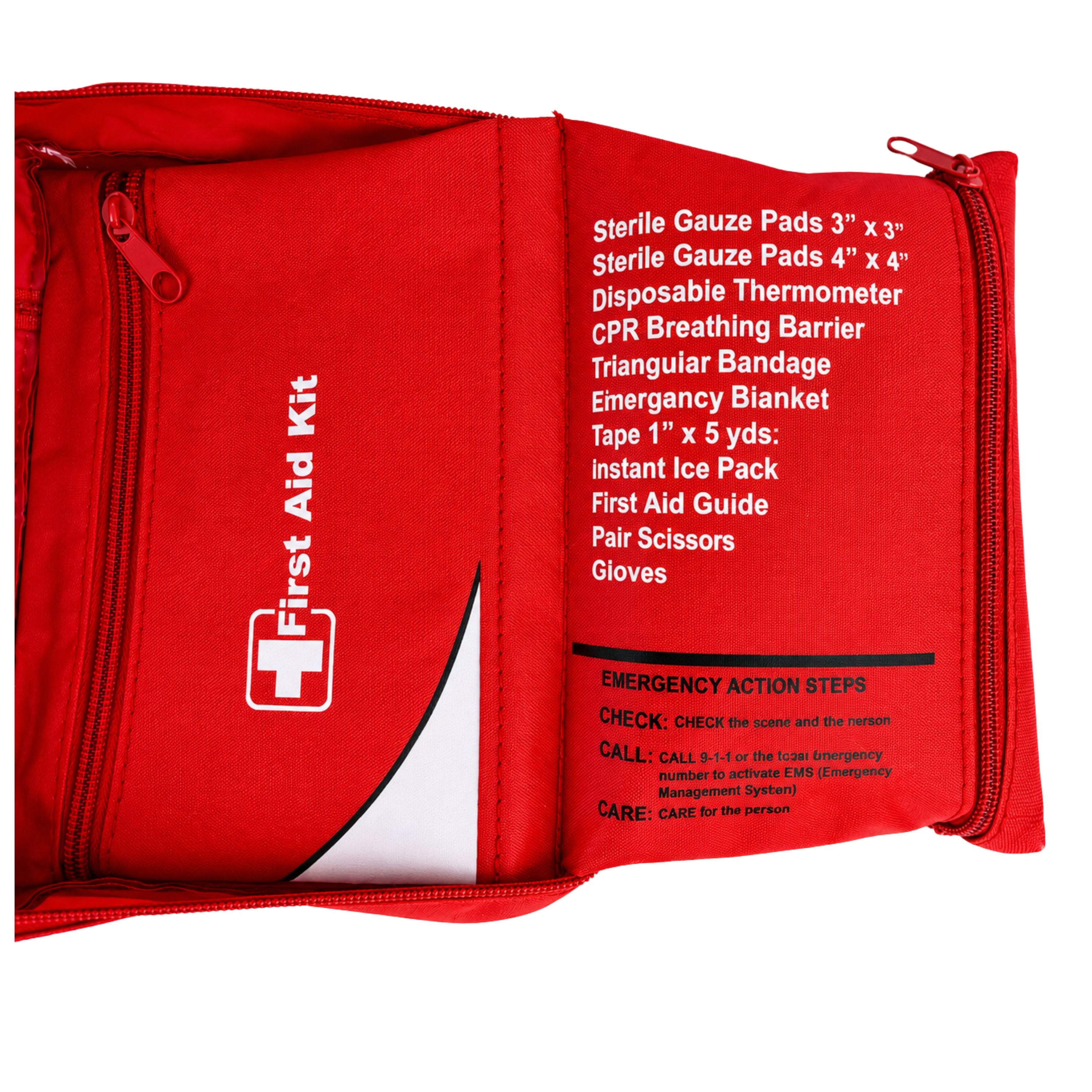 Family First Aid Kit from WNL Safety Products
