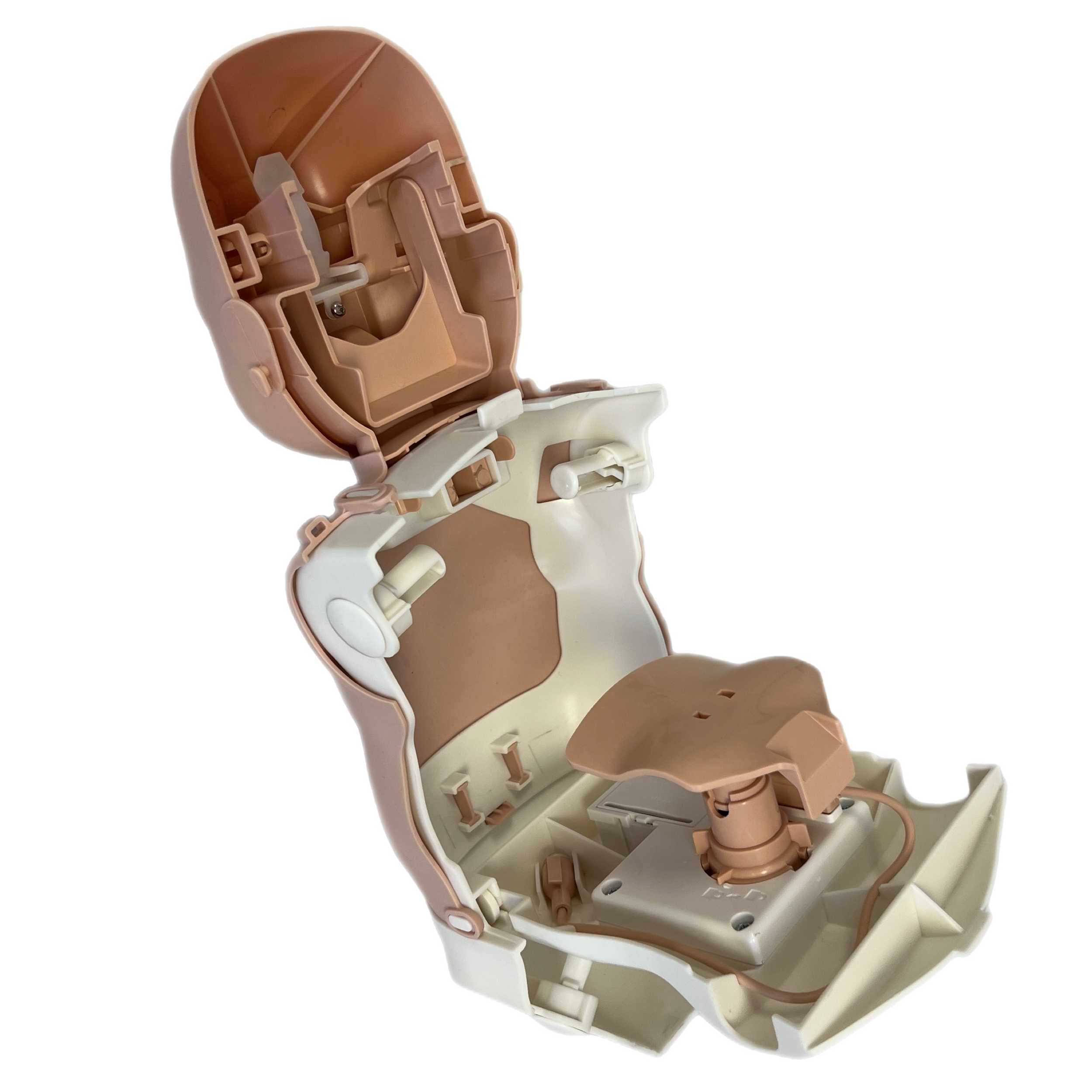 PRESTAN Take2 CPR Ultralite Manikin & AED Trainer Kit w/ Feedback, Medium Tone