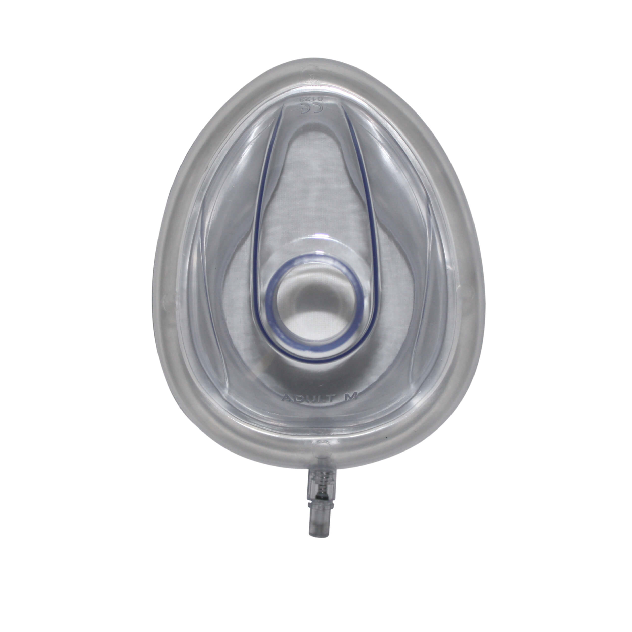Pack of 10 Adjustable Infant Training CPR Masks, MCR Medical
