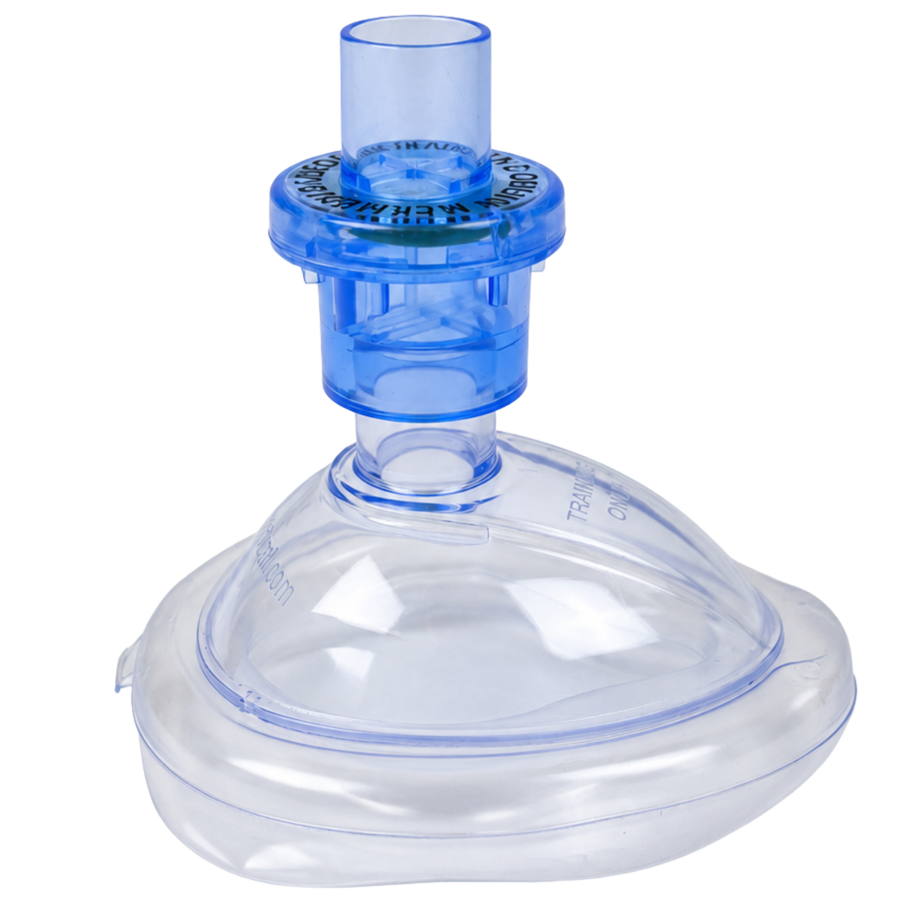 Pack of 10 INFANT Training CPR Masks with FREE Valves, MCR Medical