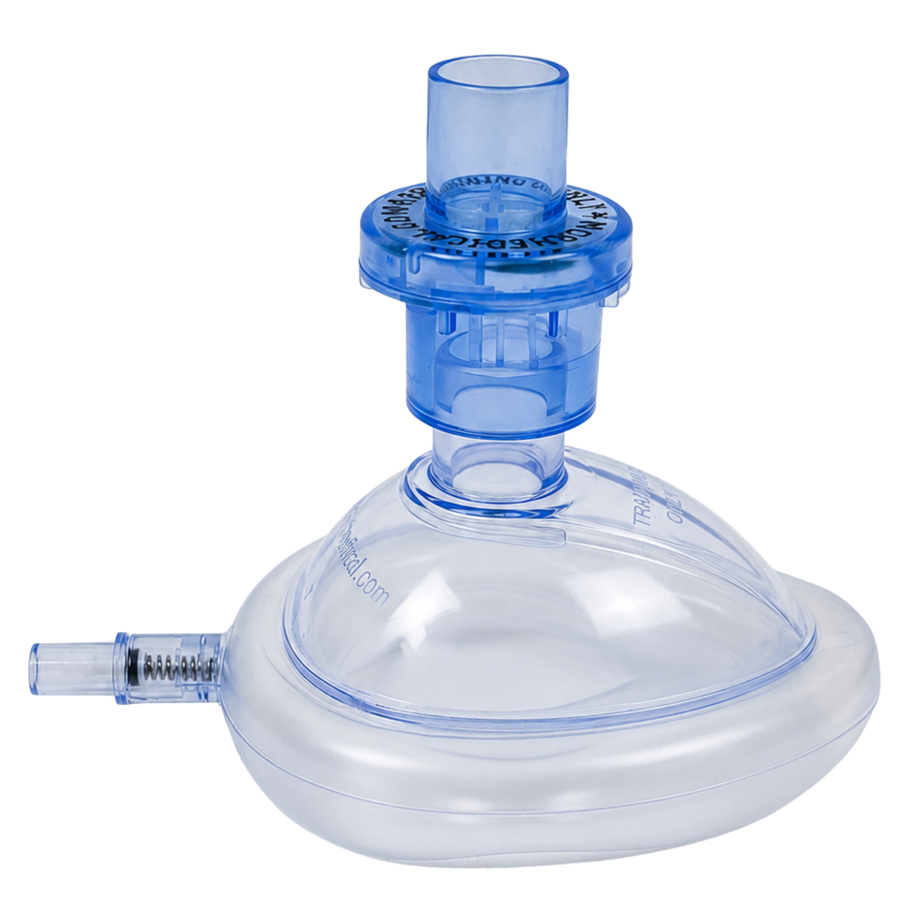 Pack of 10 Adjustable Infant Training CPR Masks, MCR Medical