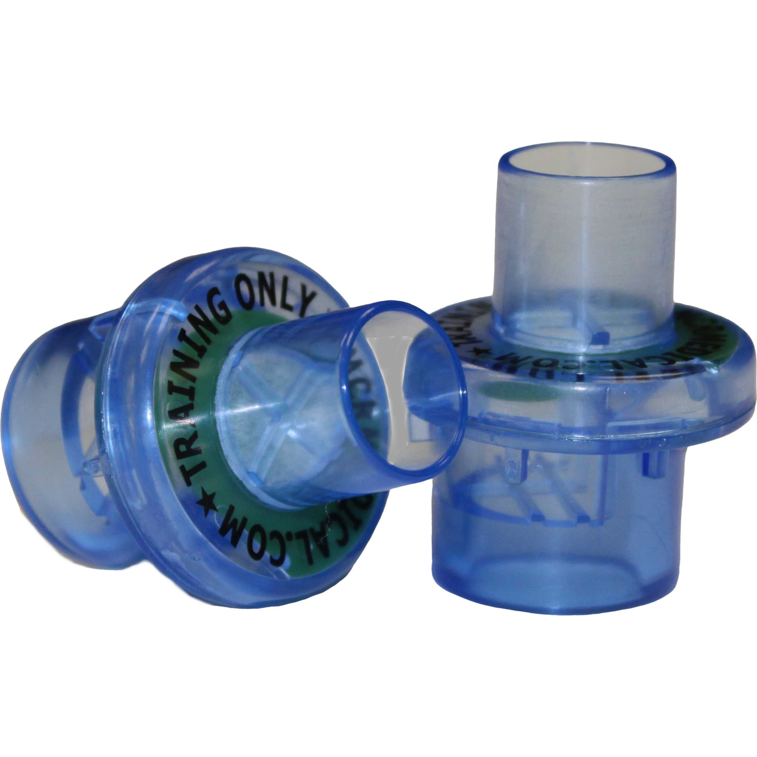 Pack of 10 CPR Training Valves, MCR Medical