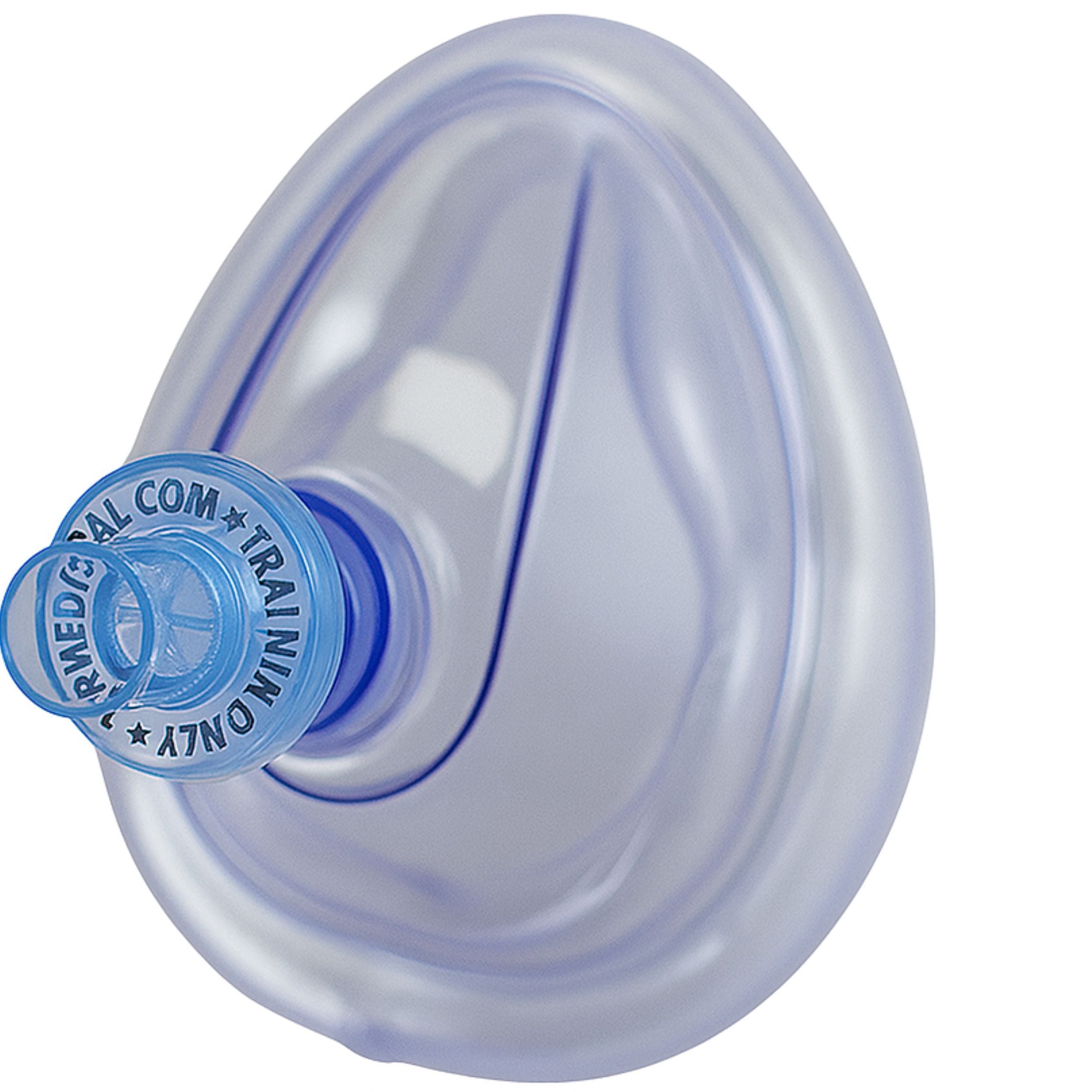 Pack of 50 CPR Training Valves, MCR Medical - Basic Filtration