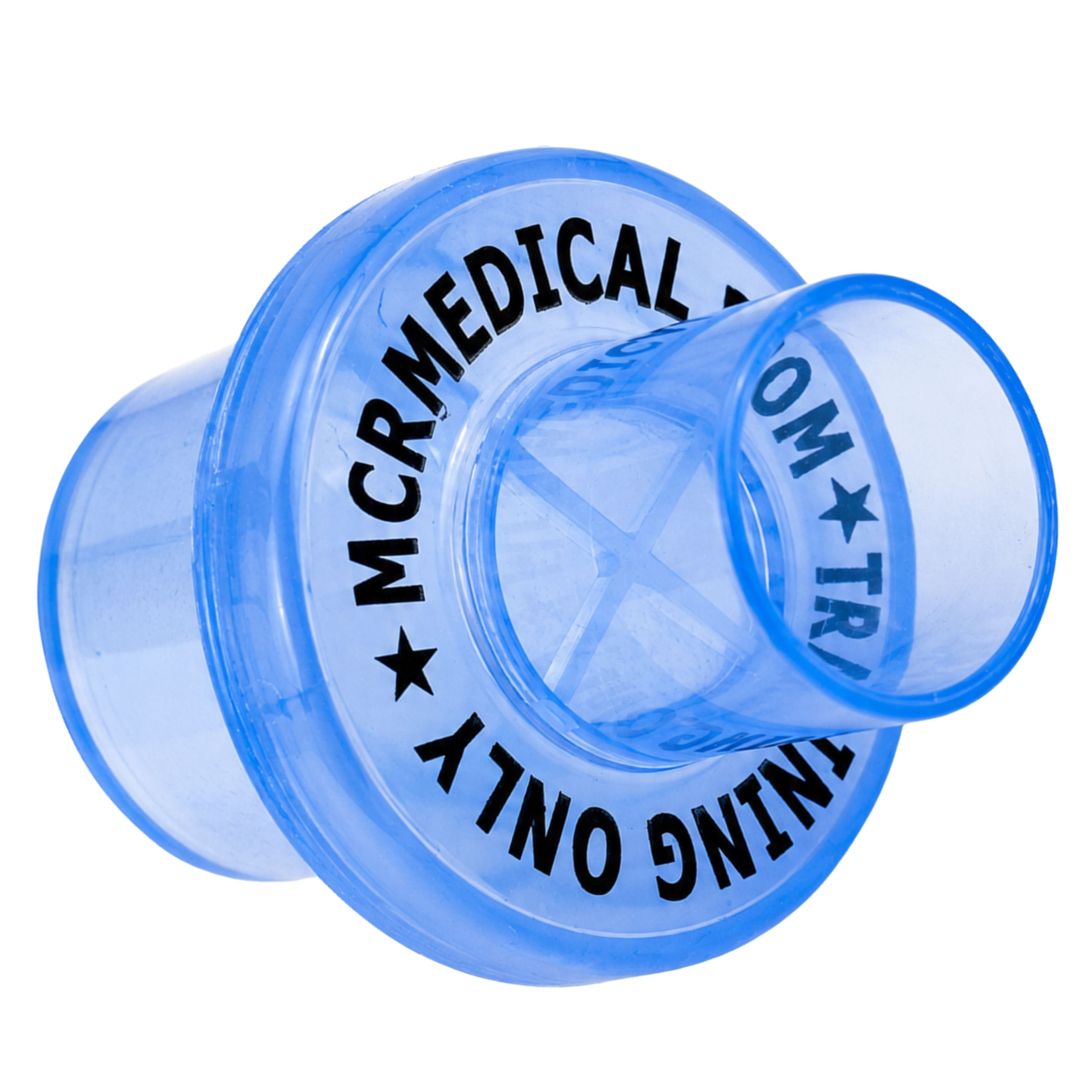 Pack of 50 CPR Training Valves, MCR Medical - Basic Filtration