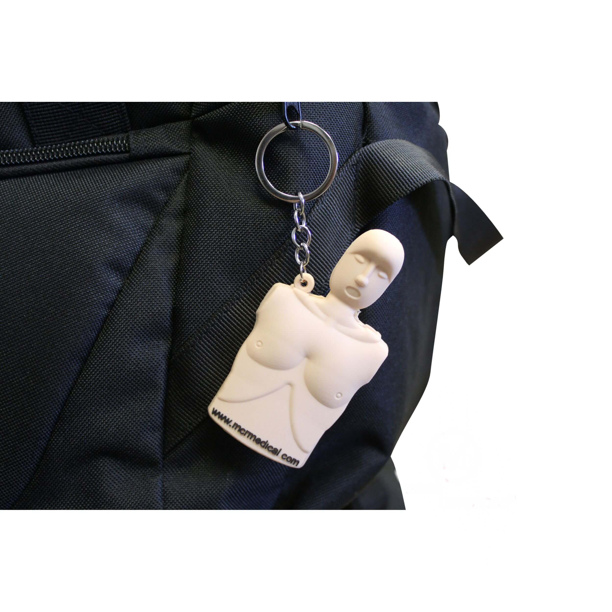 ManiKey CPR Manikin Keychain, Box of 200