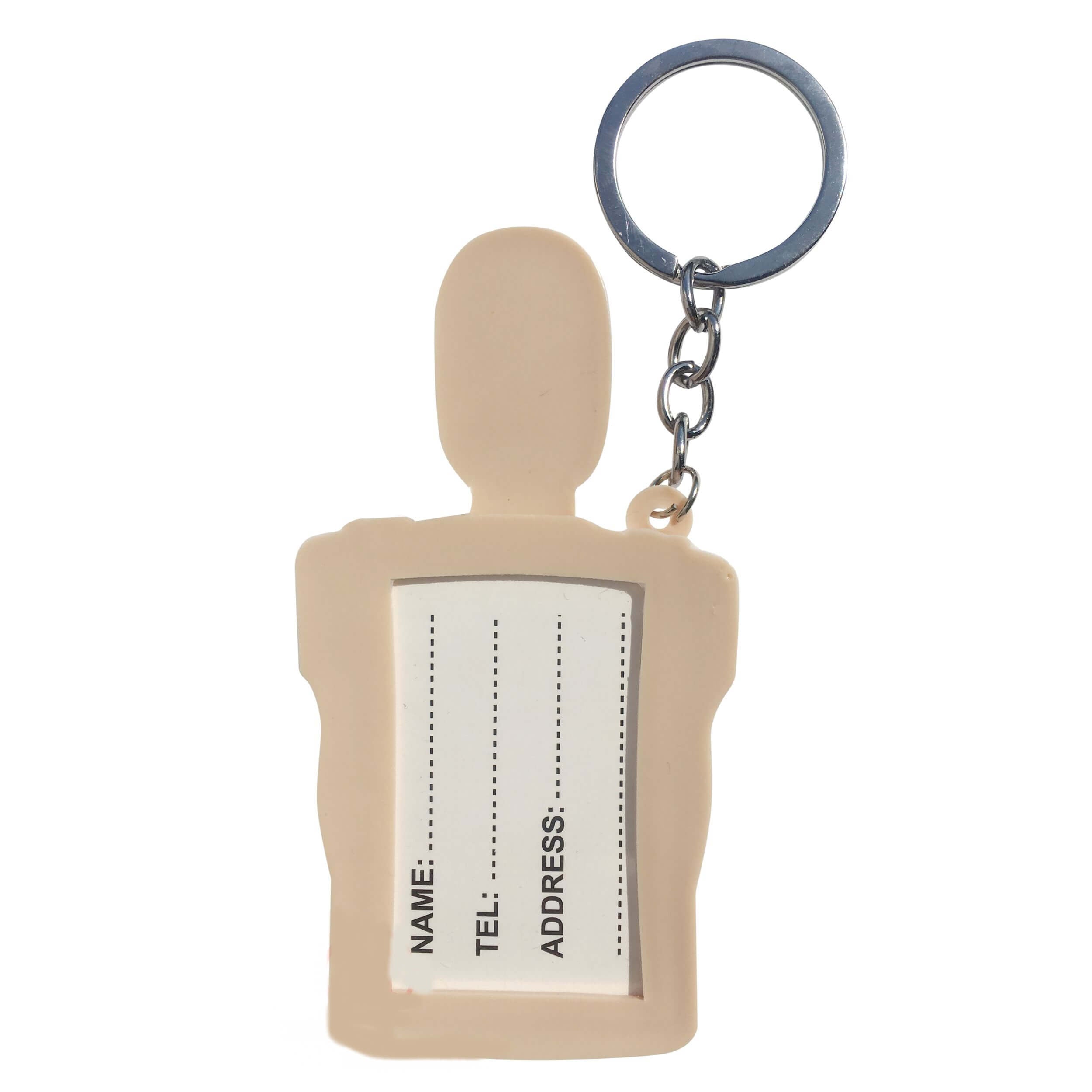 ManiKey CPR Manikin Keychain, Box of 200