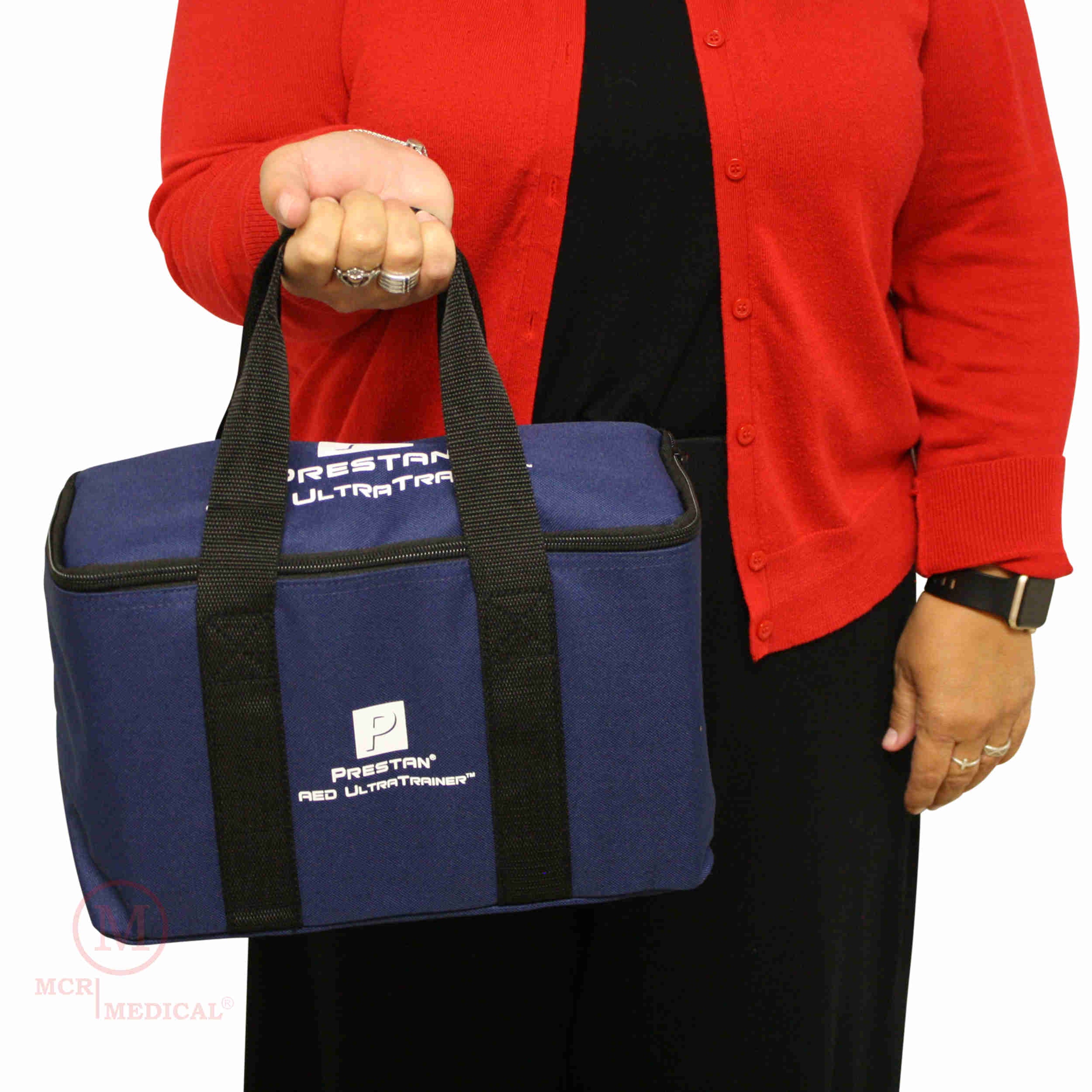 Prestan AED UltraTrainer, 4-Pack AED Trainers