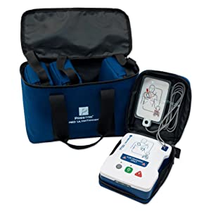 CPR Training Kit w Adult and Infant PRESTAN Ultralite CPR Manikin Medium Tone w/ Feedback, AED Ultra