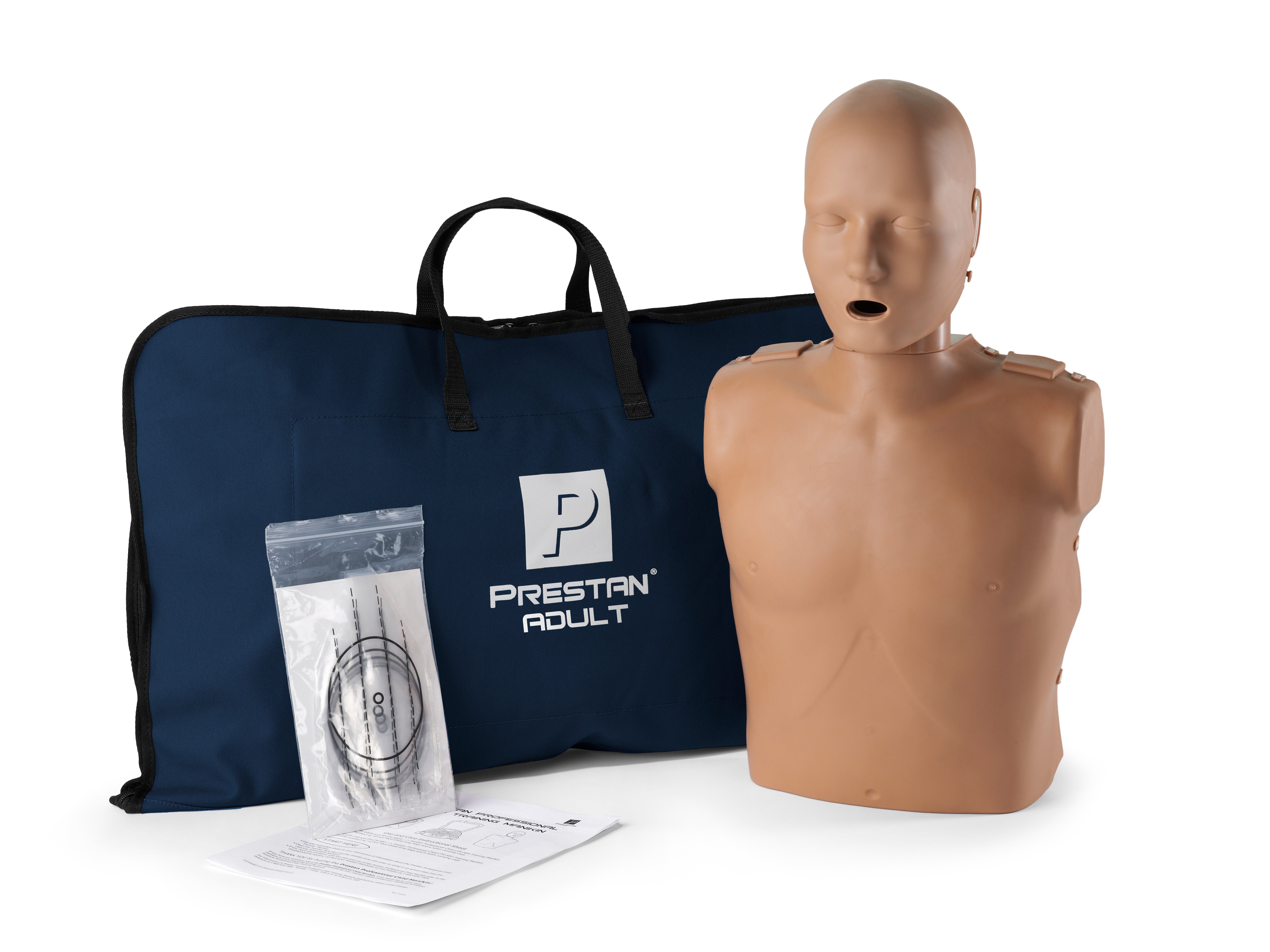 MCR Professional Kit Featuring the PRESTAN AED Raizor Trainer