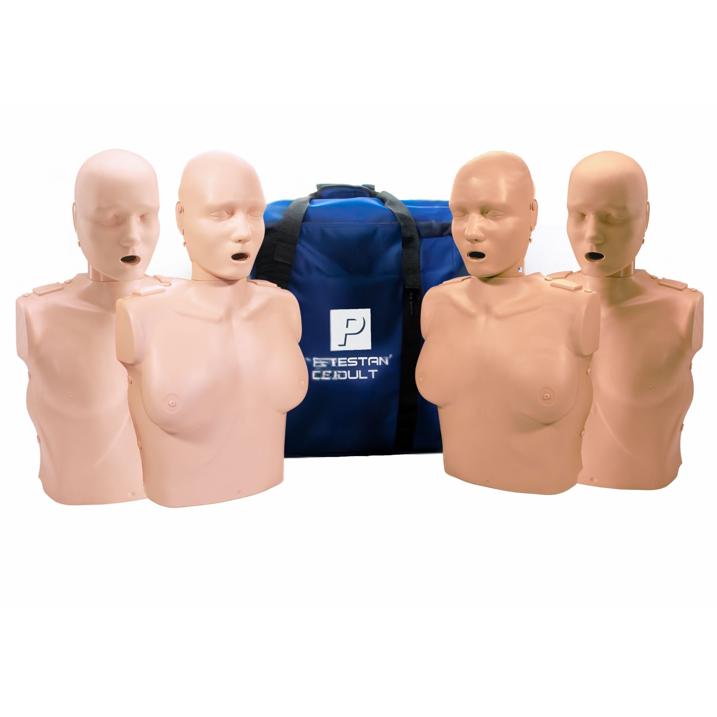 CPR Manikins, Adult Professional Series, PRESTAN