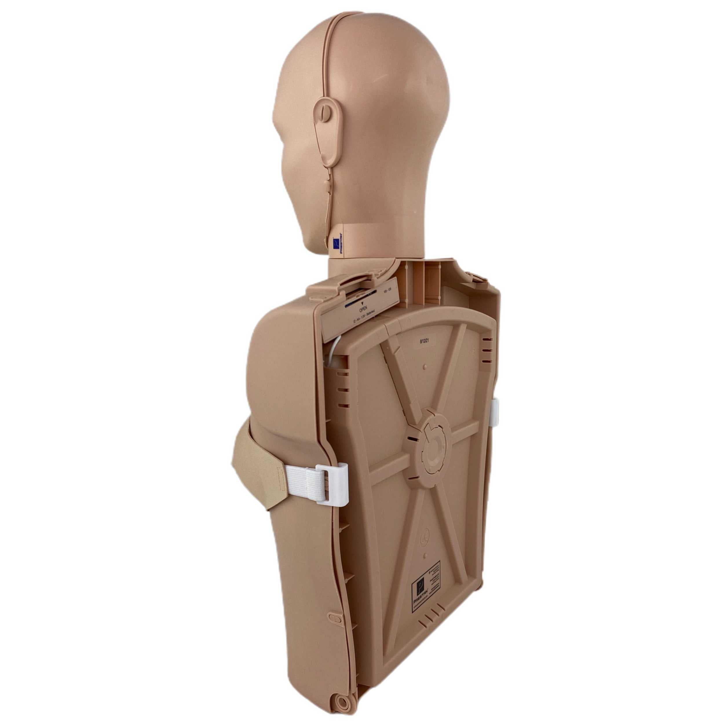 PRESTAN CPR Manikin Female Accessory Dark Tone, 4-Pack