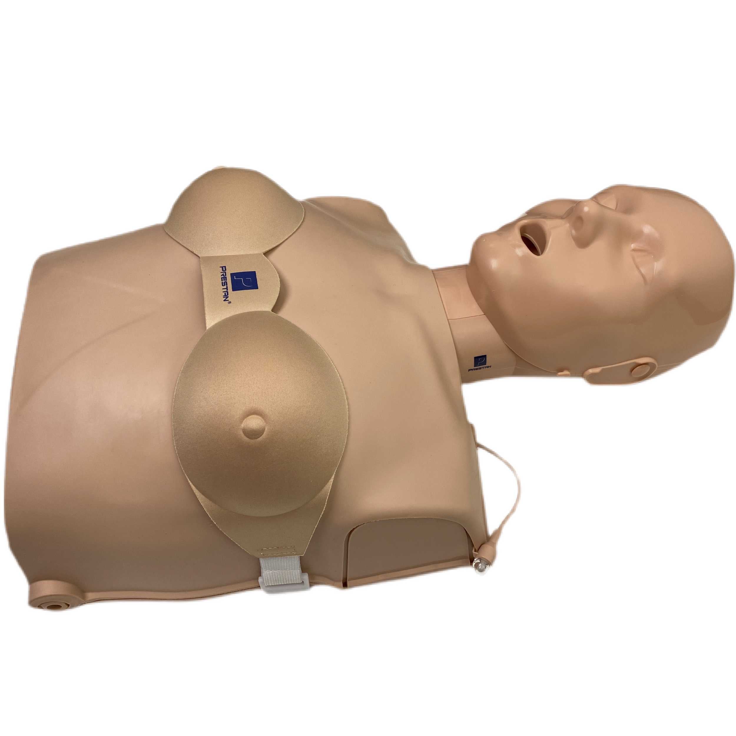 PRESTAN CPR Manikin Female Accessory Medium Tone, 4-Pack