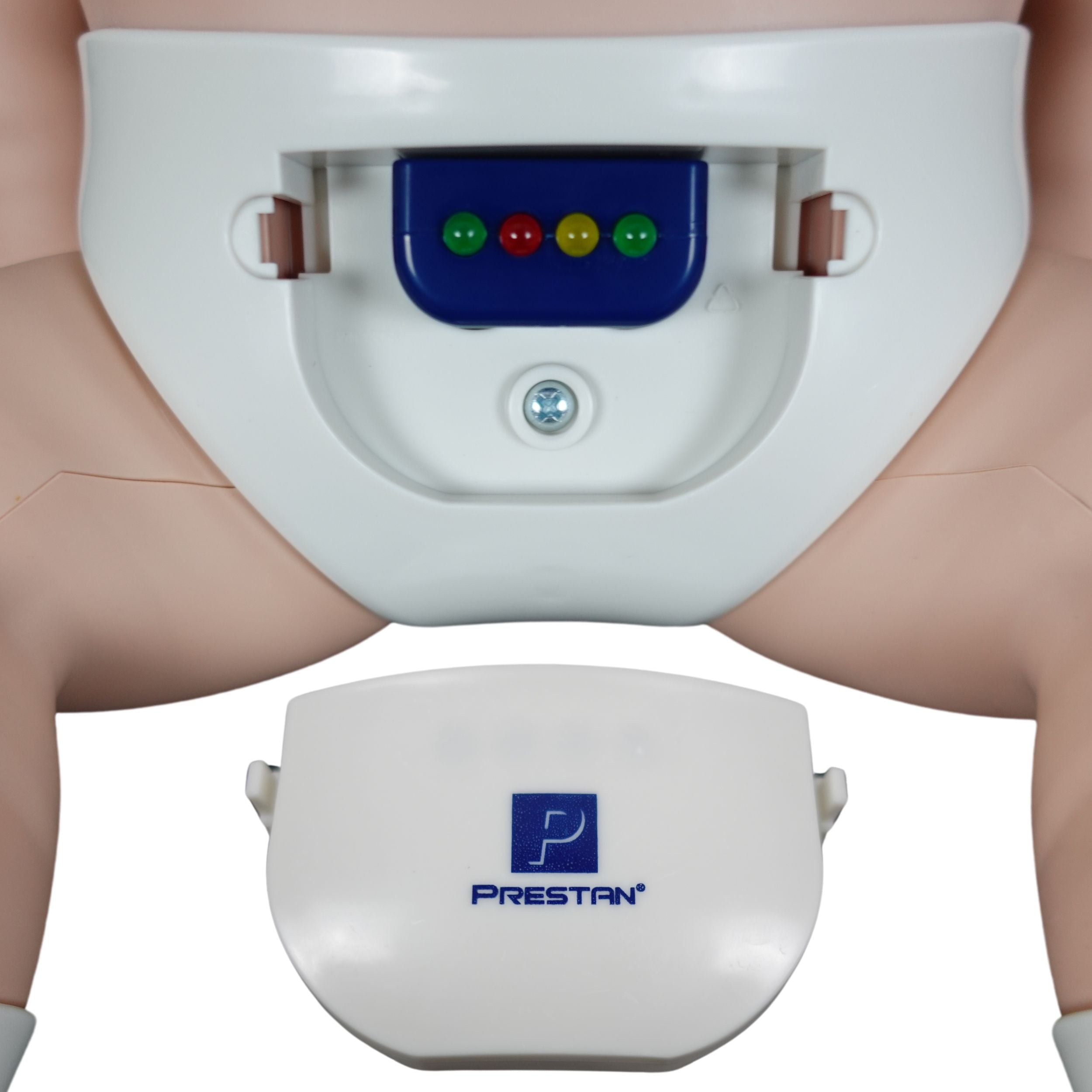 Series 2000 Infant CPR Manikin with Advanced Feedback, MEDIUM TONE, PRESTAN