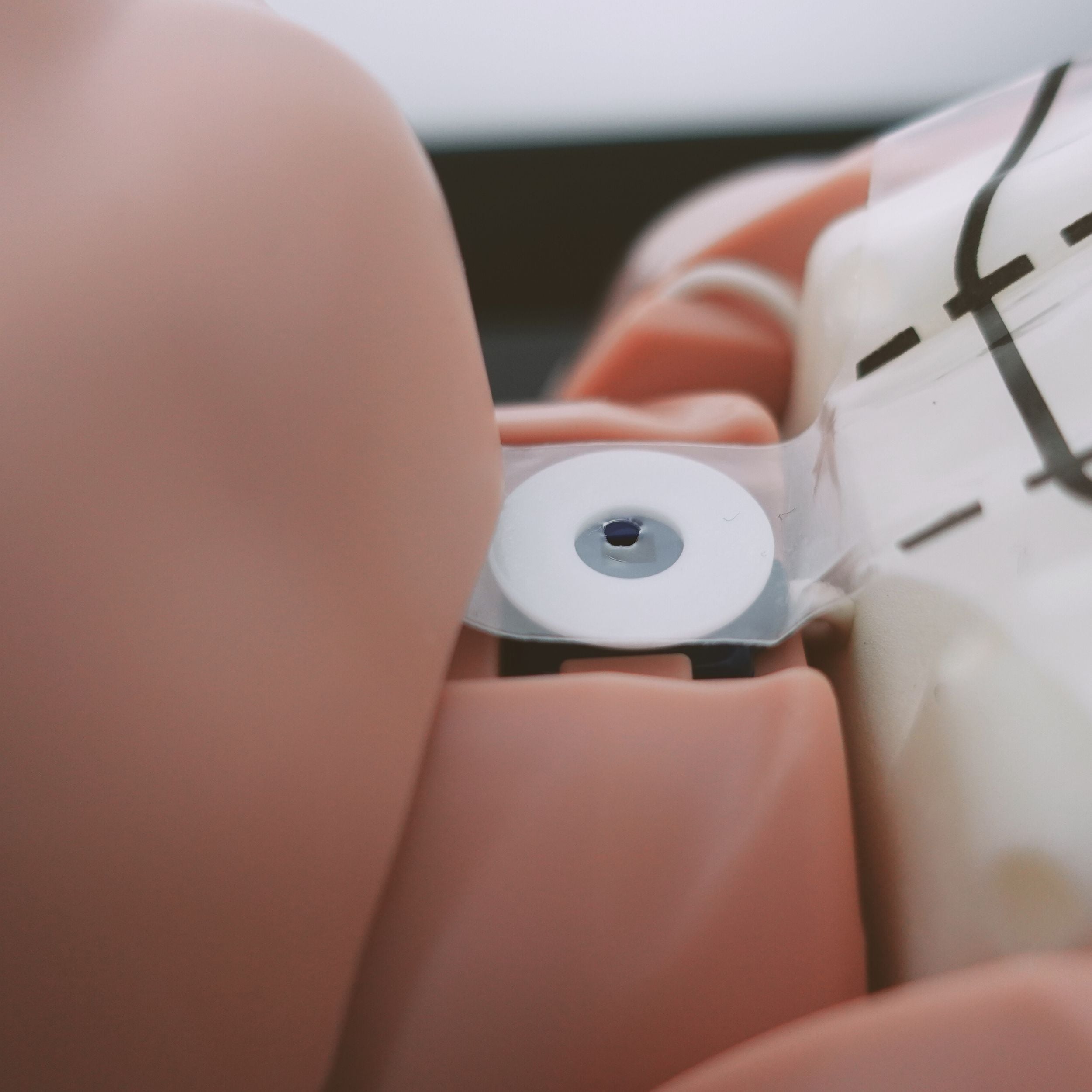 Series 2000 Infant CPR Manikin with Advanced Feedback, MEDIUM TONE, PRESTAN