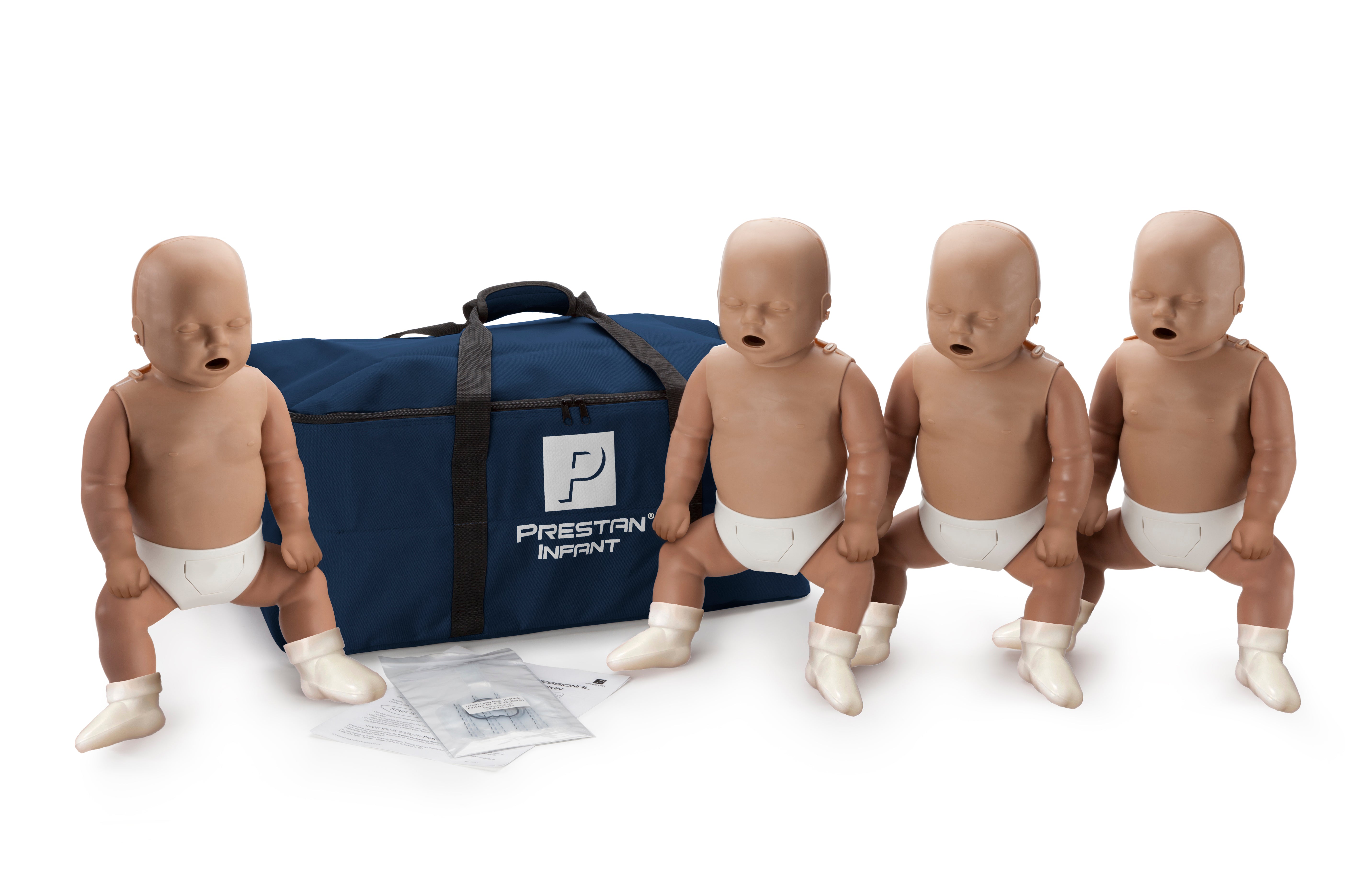 Adult 4-Pack & Infant 4-Pack W/ Feedback & UltraTrainers, Dark Tone