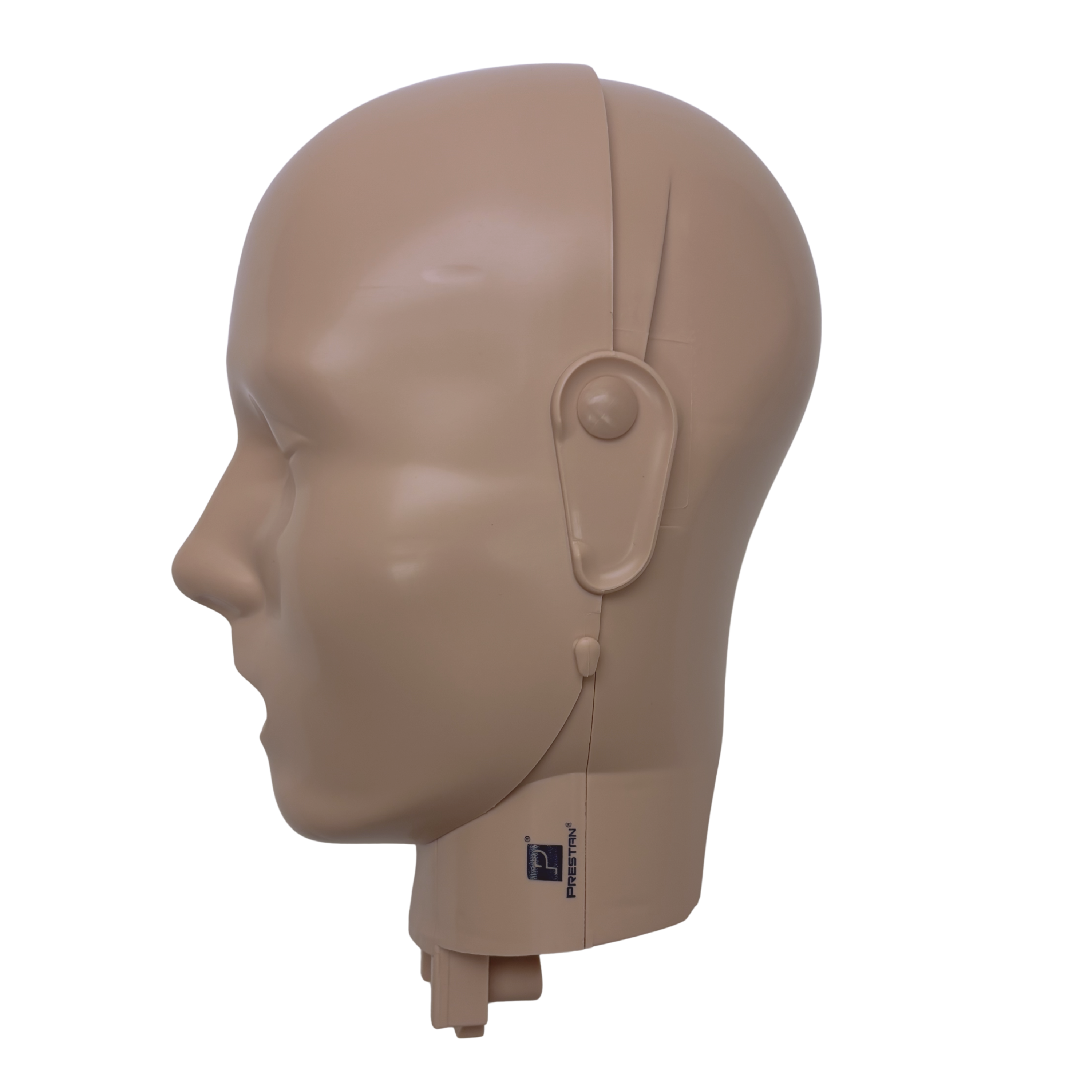 Ultralite Manikin Head, Dark Tone
