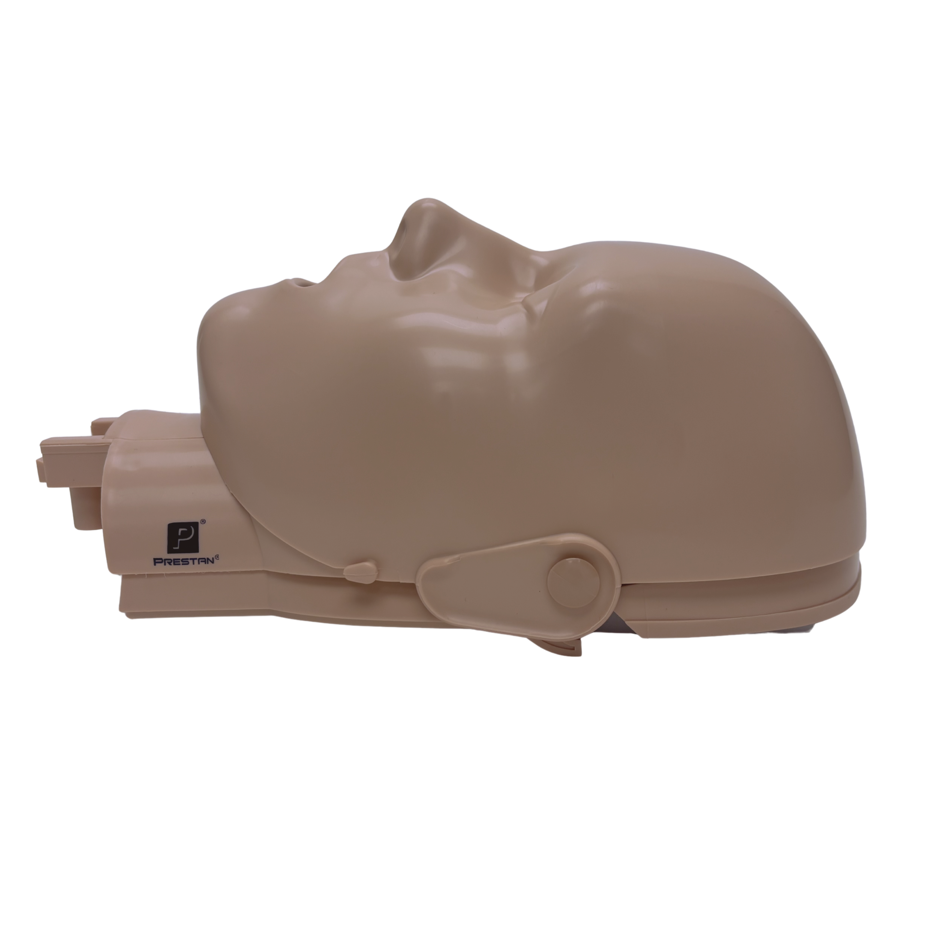 PRESTAN-ultralite-dark tone manikin head only-side view.
