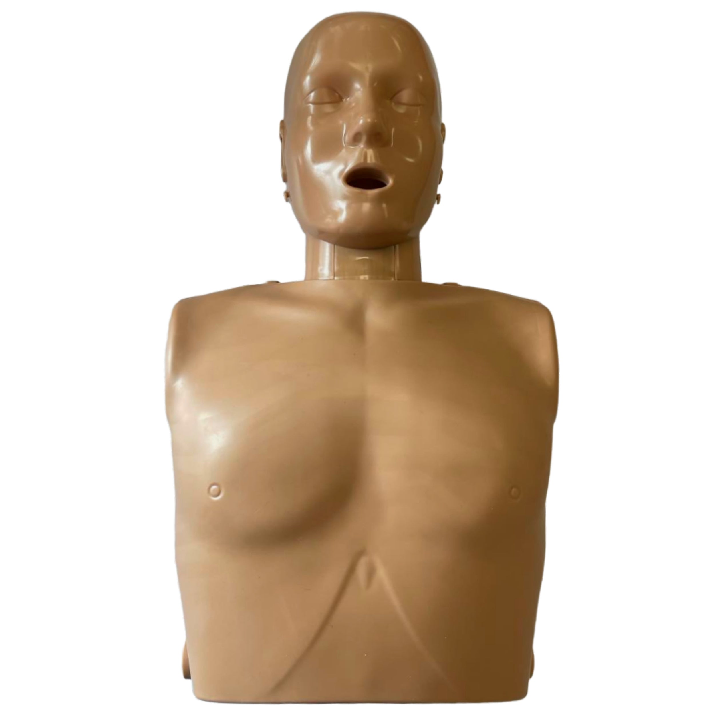 PRESTAN Take2 CPR Ultralite Manikin & AED Trainer Kit w/ Feedback, Dark Tone