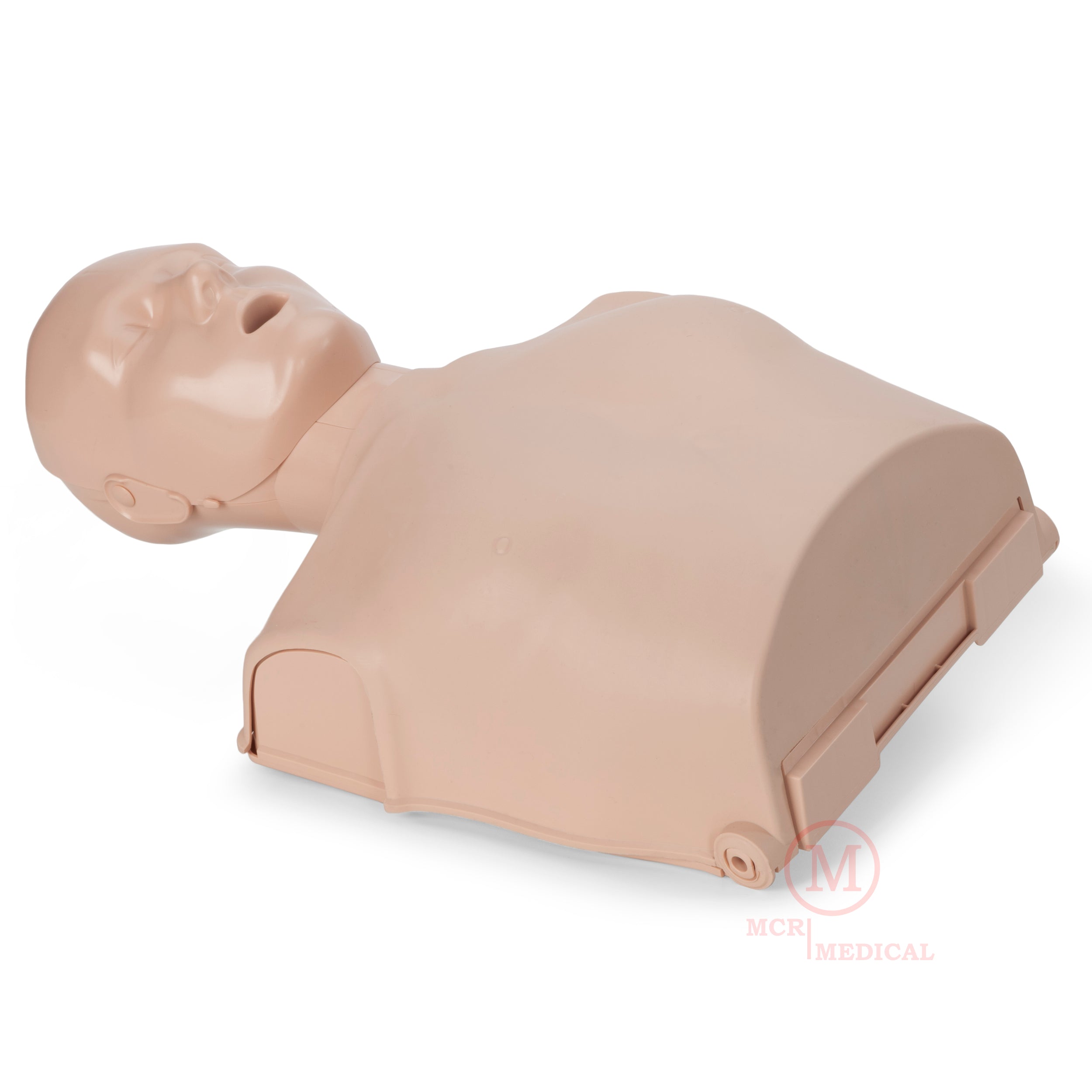CPR Training Kit w Prestan Ultralite CPR Manikin w/ Feedback, Practi-Trainer Essentials AED Trainer,