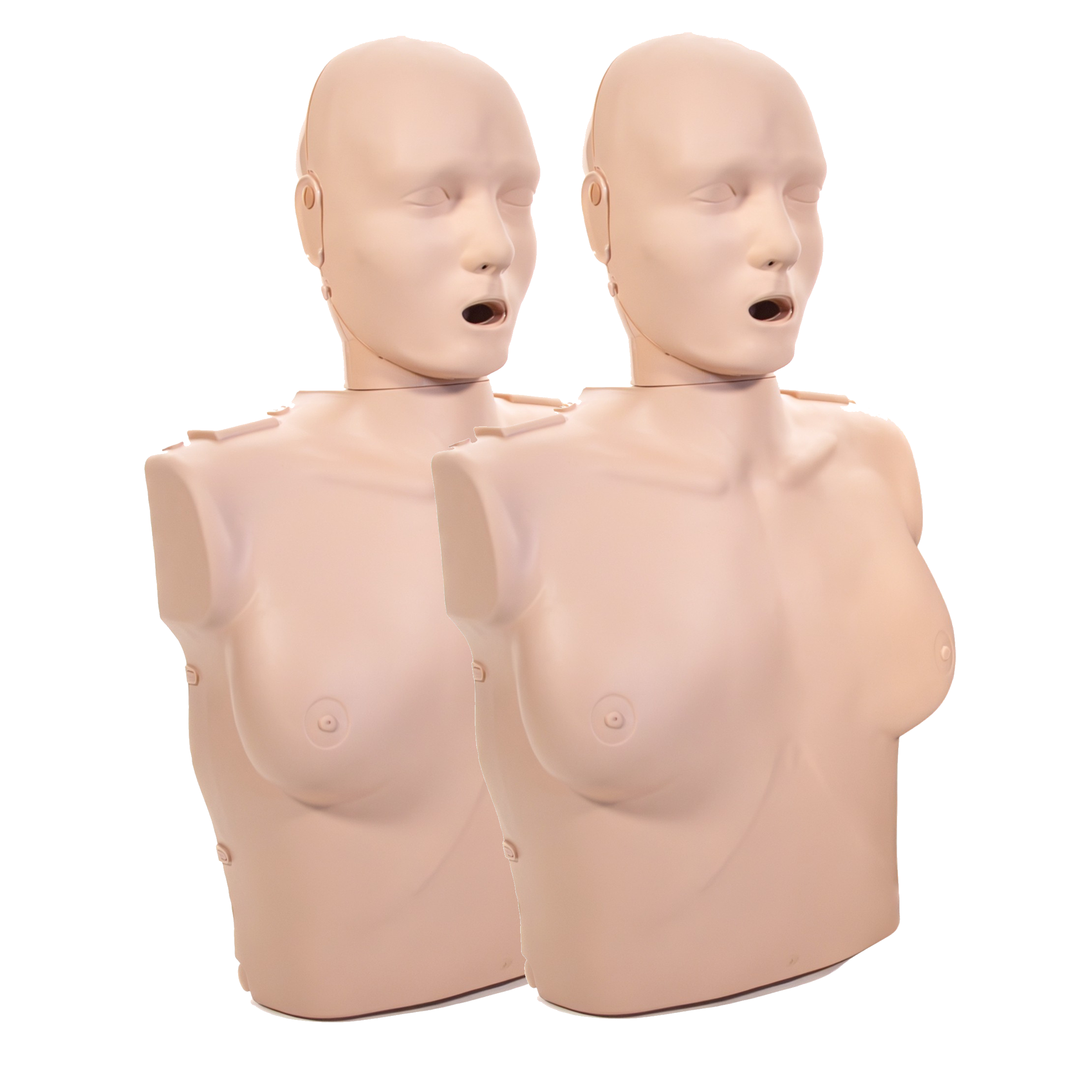 Prestan-2-Pack-Adult-Female-CPR-Training-Manikins
