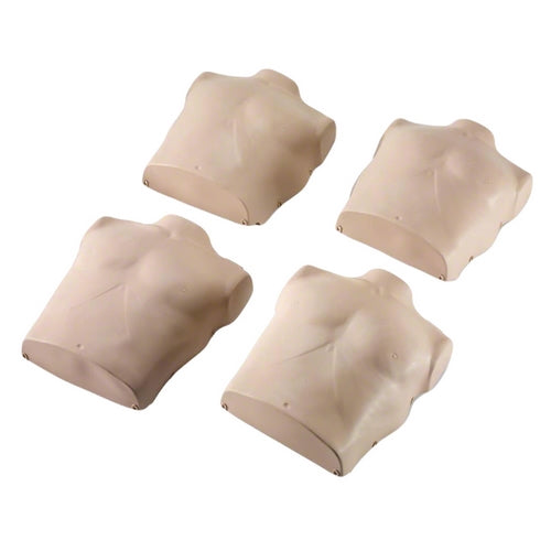 Torso skin replacements PRESTAN