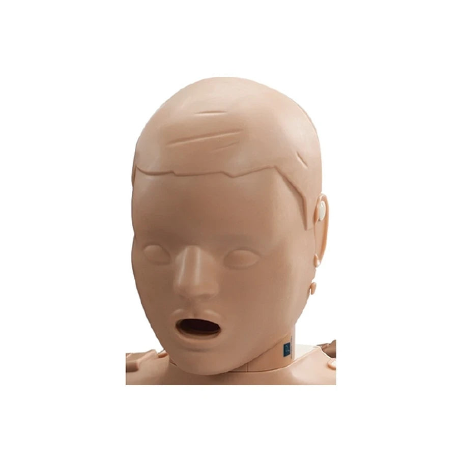 CPR Manikin Replacement/Upgrade Head, PRESTAN