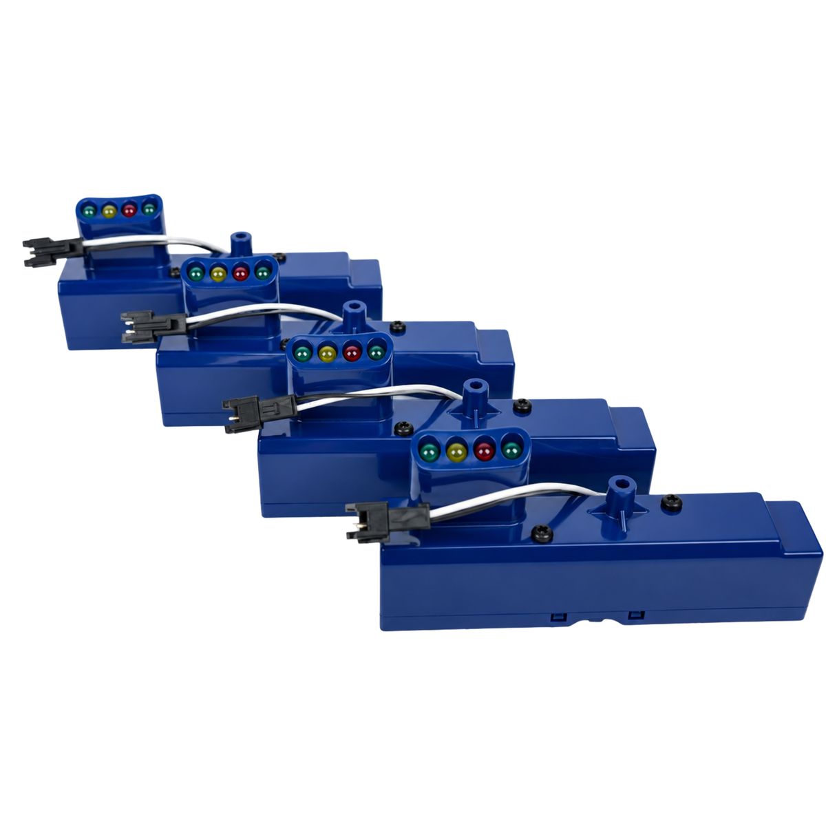 Pack of 4 Rate Monitors for PRESTAN Manikins, Child