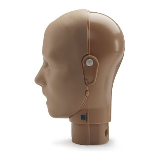 Ultralite Manikin Head, Dark Tone