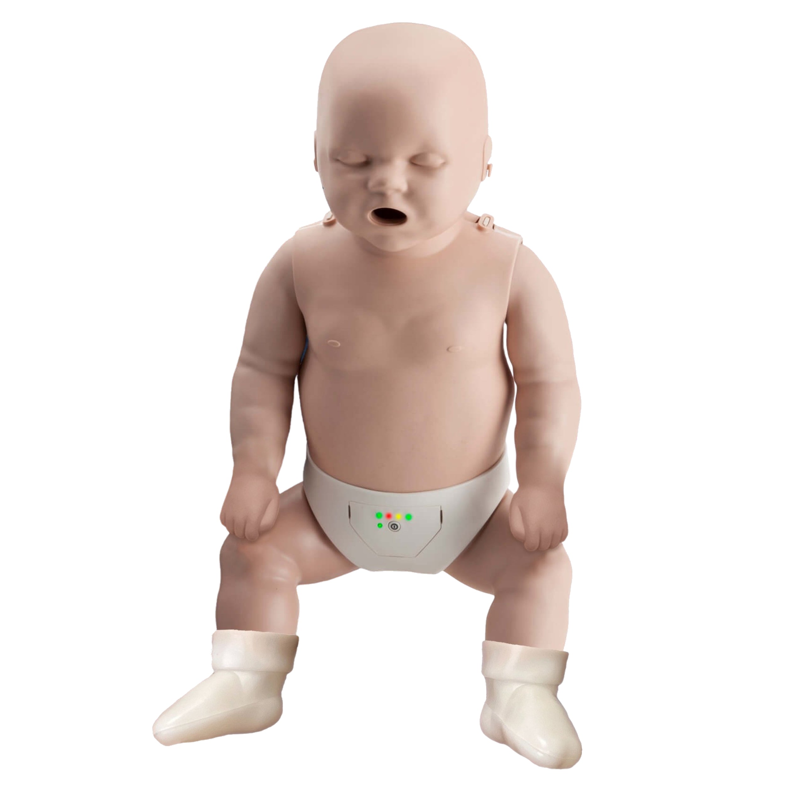PRESTAN Family Pack CPR Manikins WITH Feedback, MEDIUM TONE