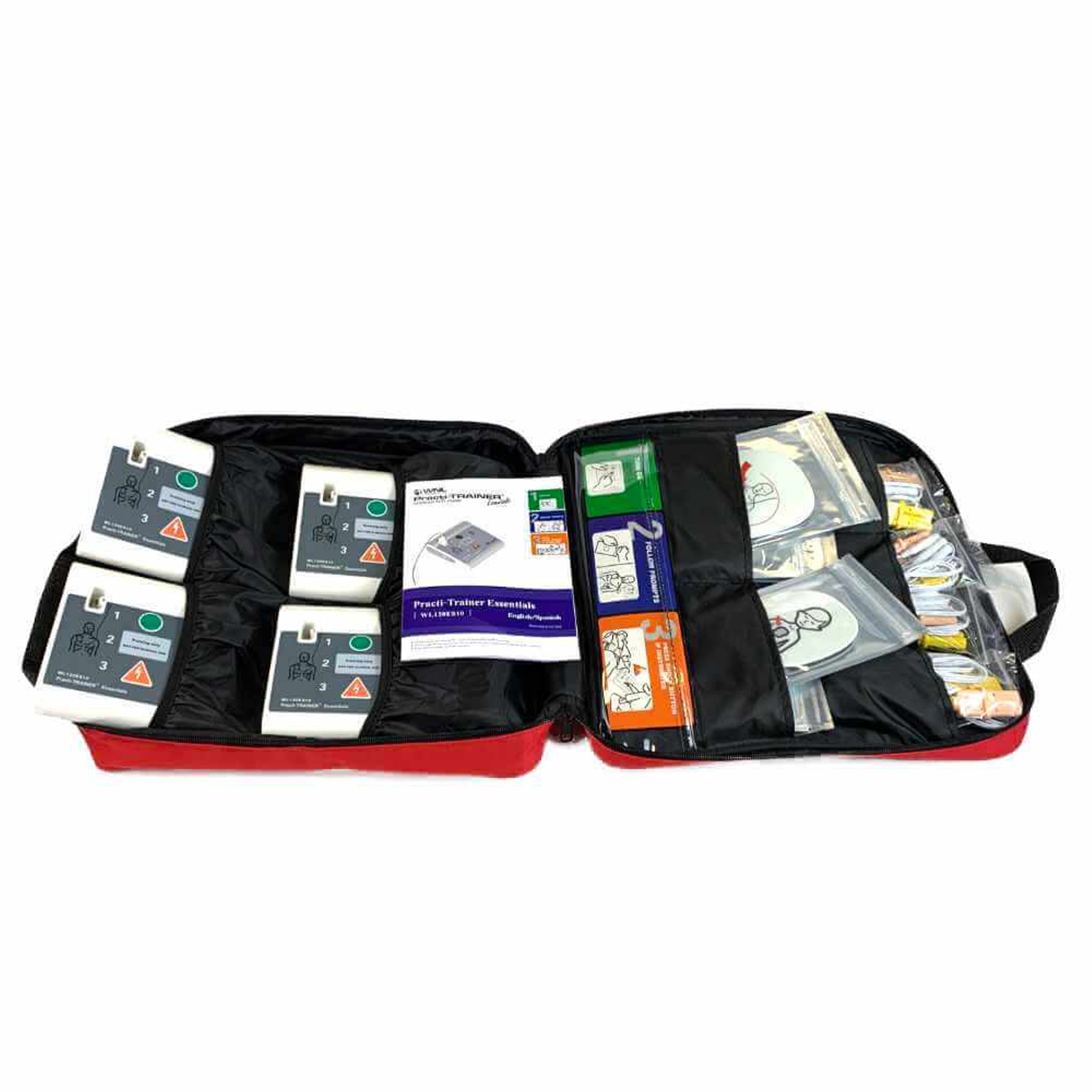 Pack of 4 AED Practi-Trainer Essentials, WNL Products