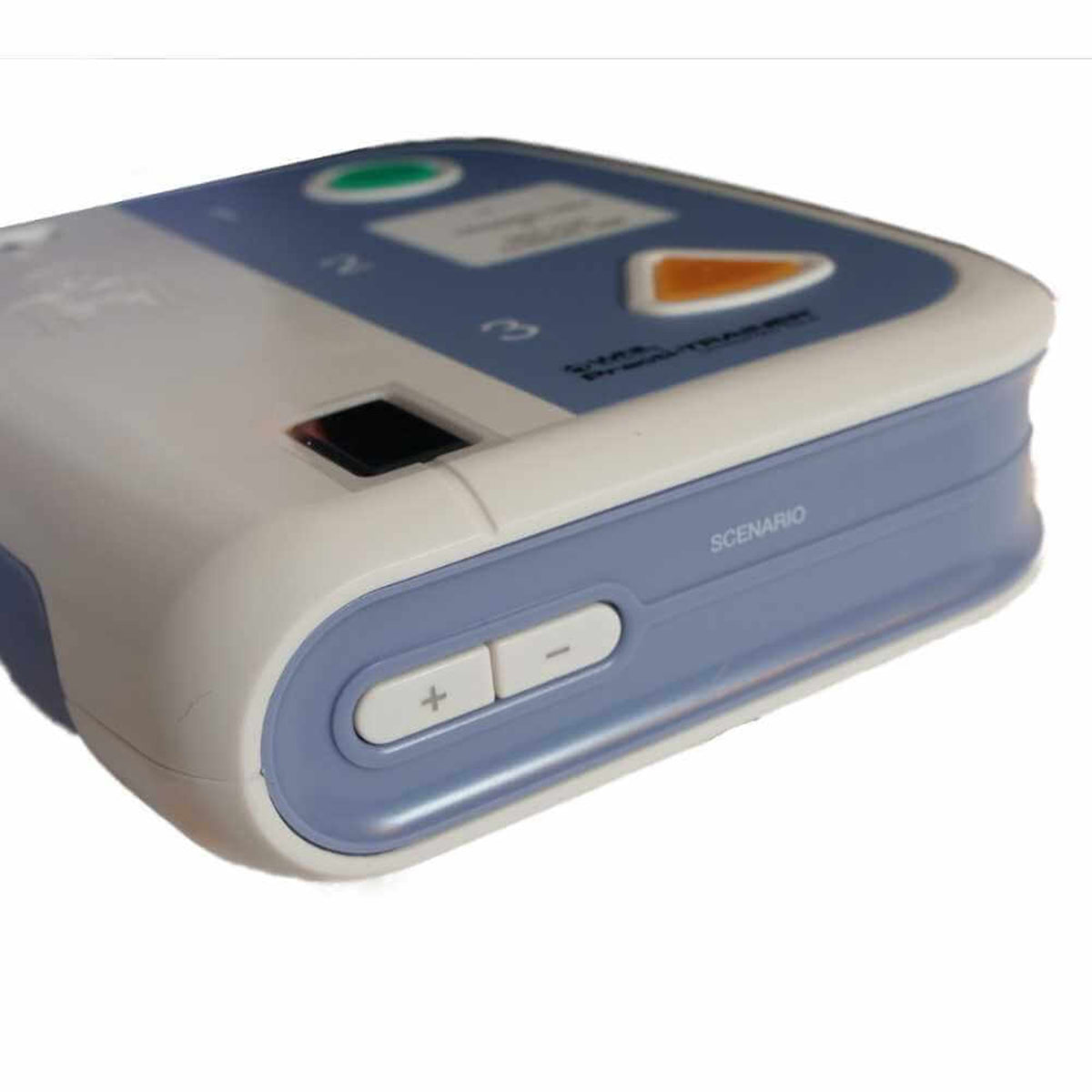 WNL AED trainer - Practi-Trainer-single unit only bottom view