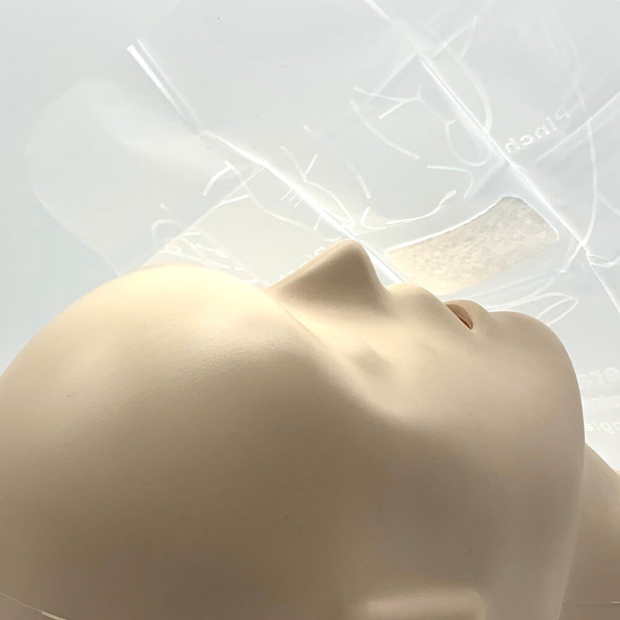 Box of 200 CPR Training Practi-Shields, WNL