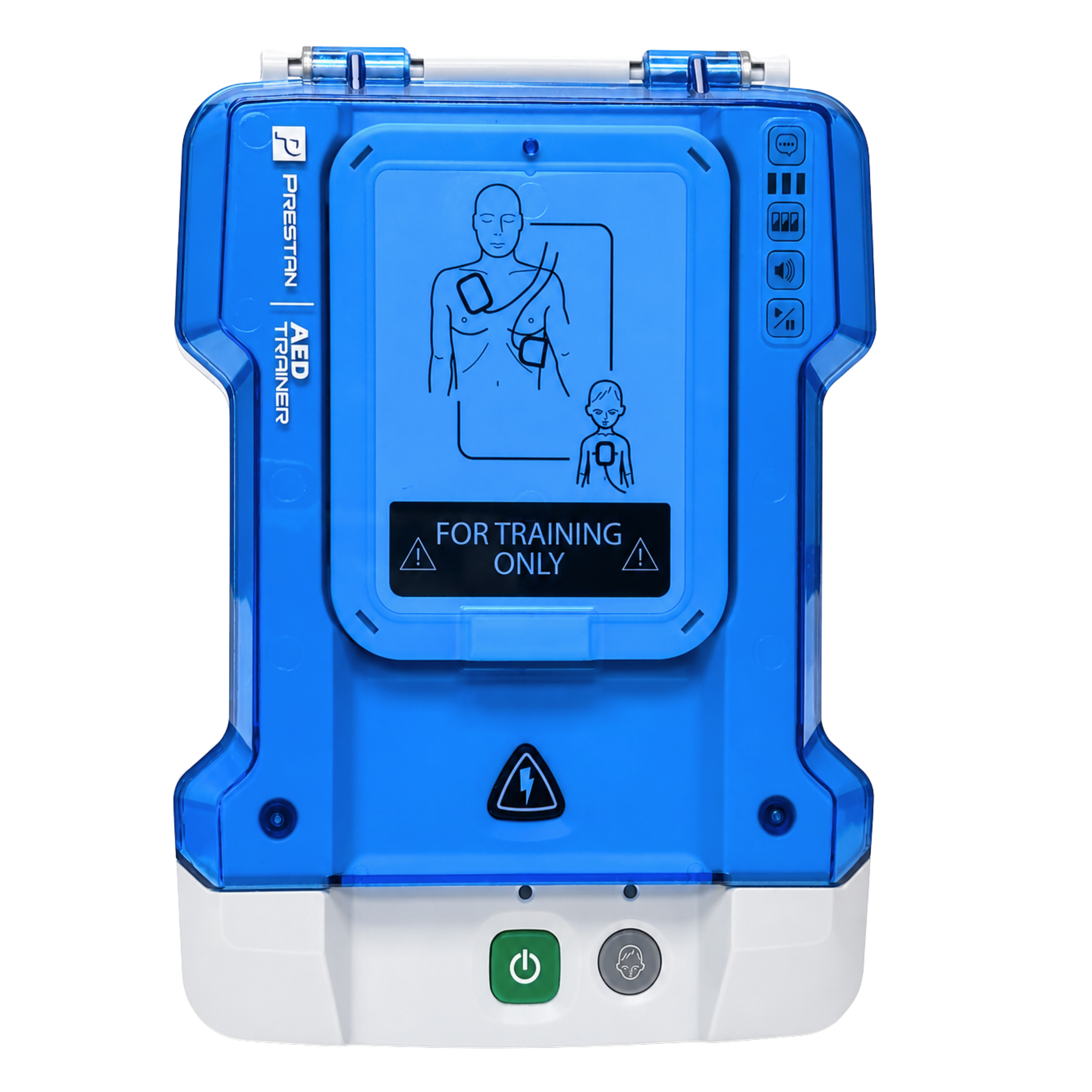 PRESTAN-AED Trainer-professional-Trainer plus- unit only