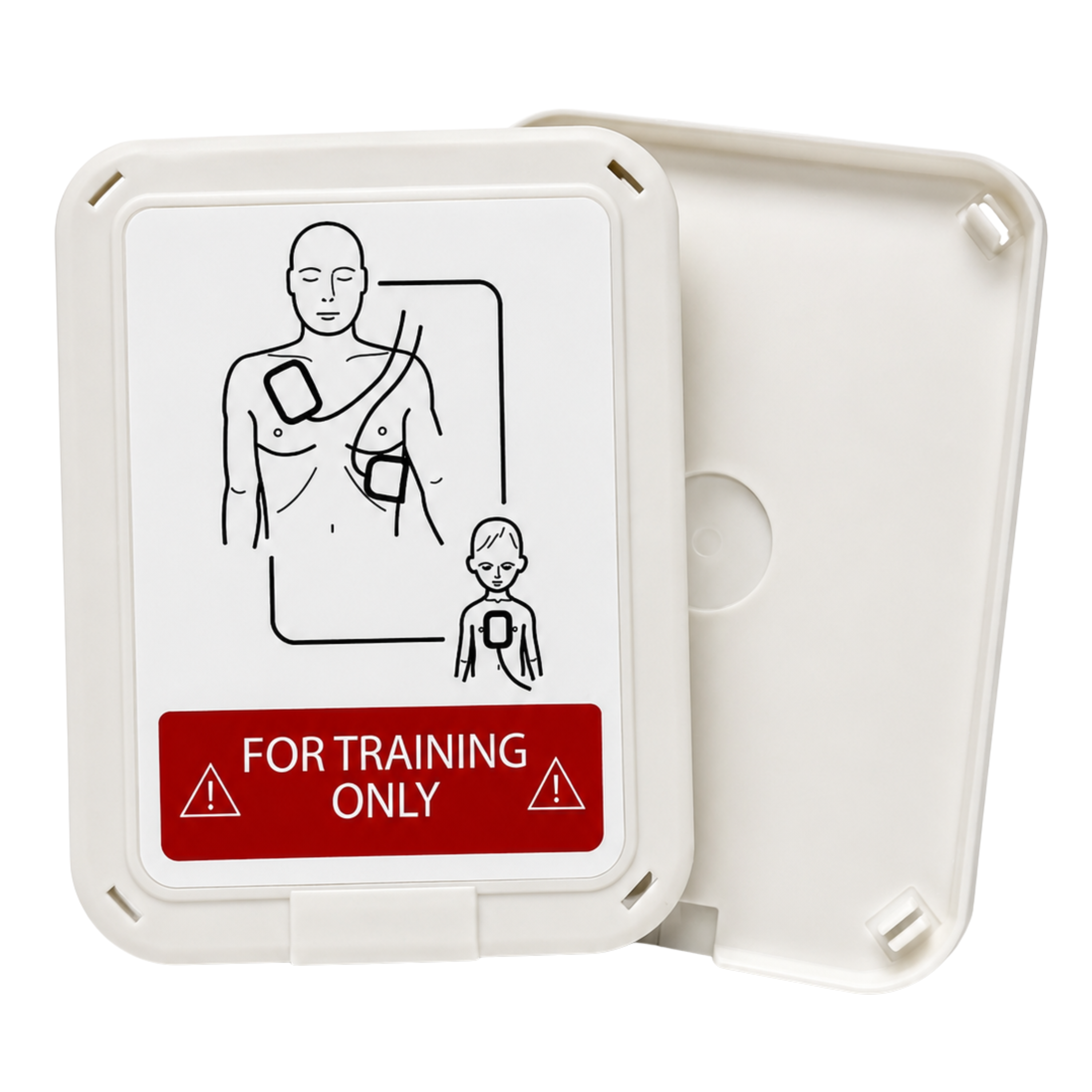 PRESTAN-AED Trainer plus-training pad case only