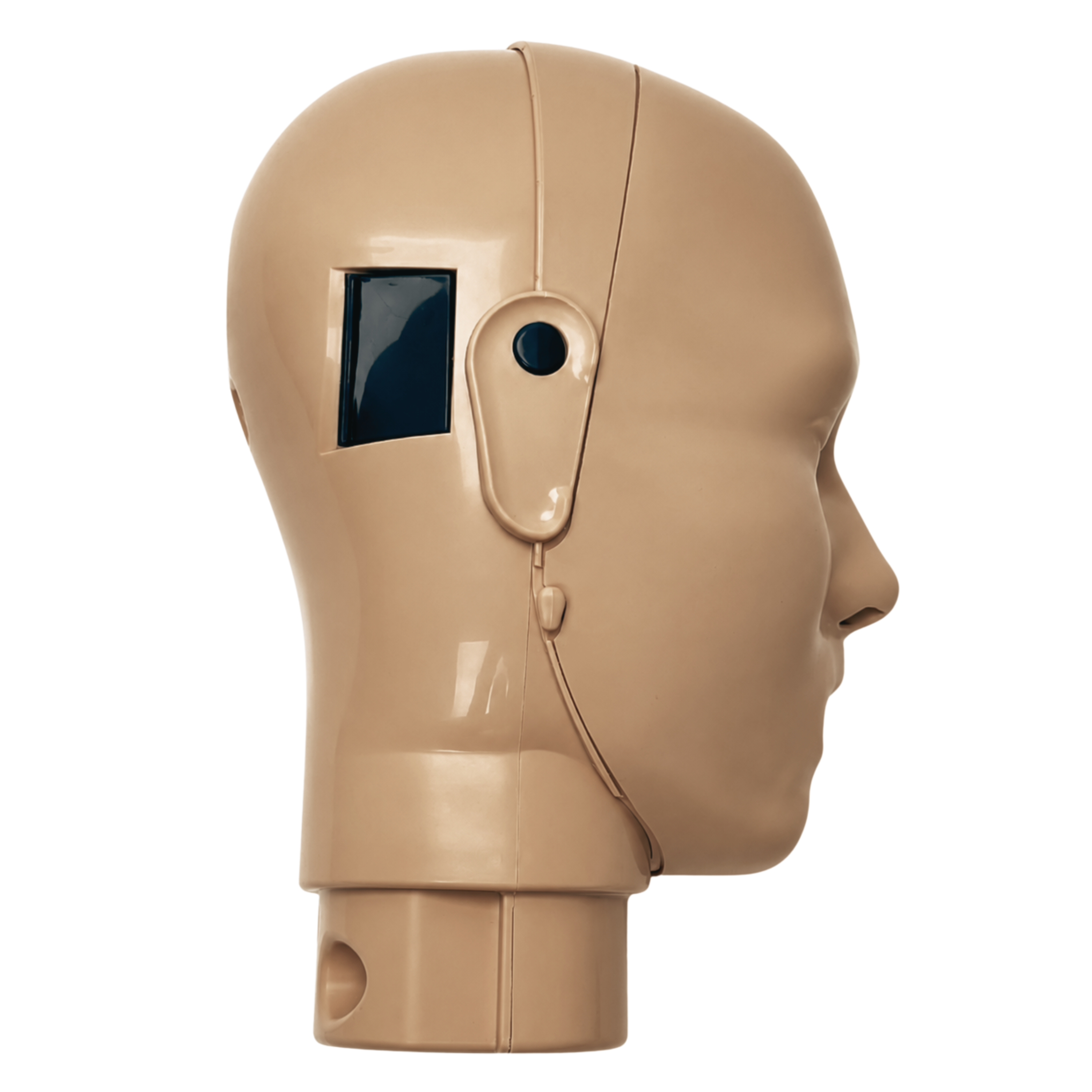 PRESTAN-Pro Plus head only, right view dark tone