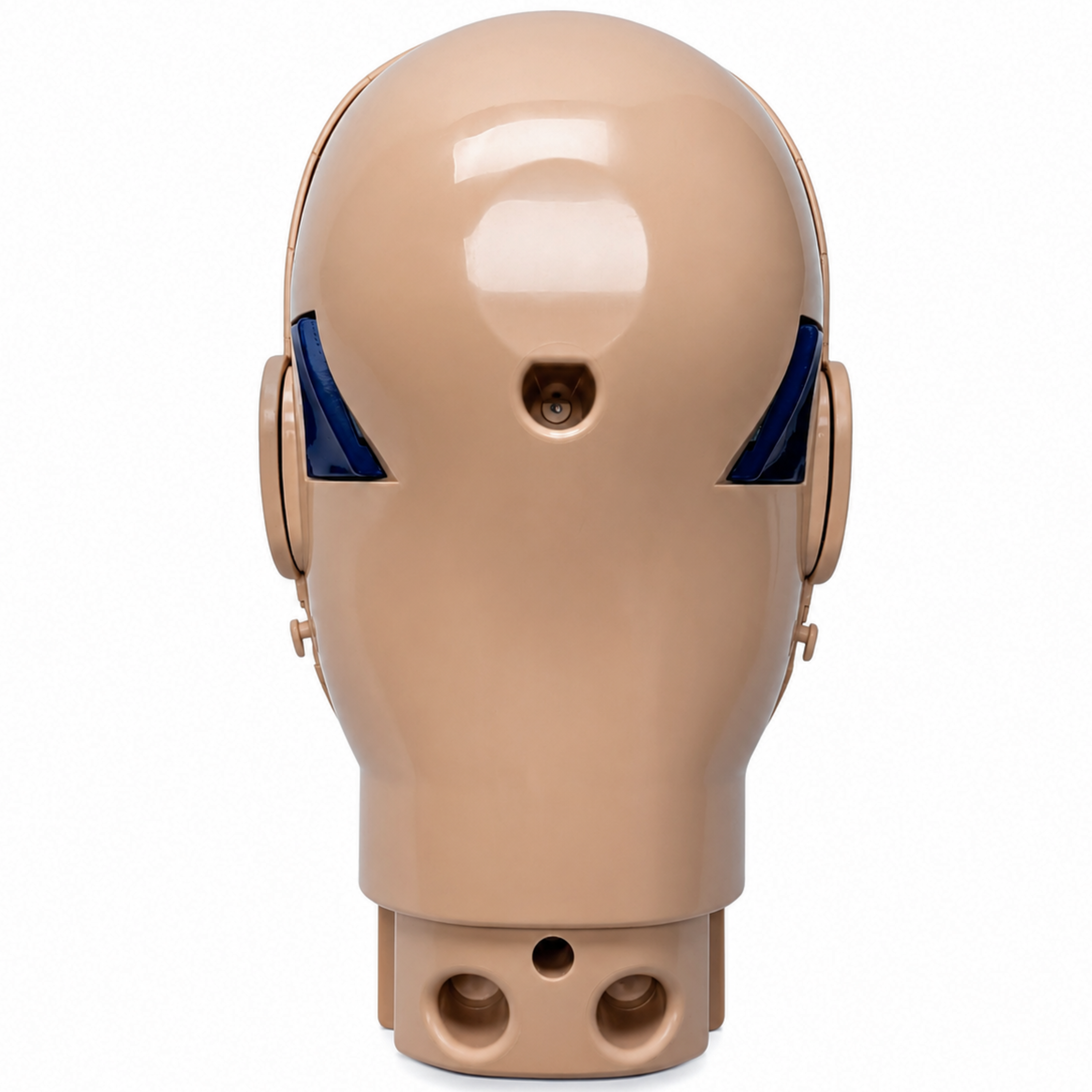 PRESTAN-Pro Plus head only, back view medium tone