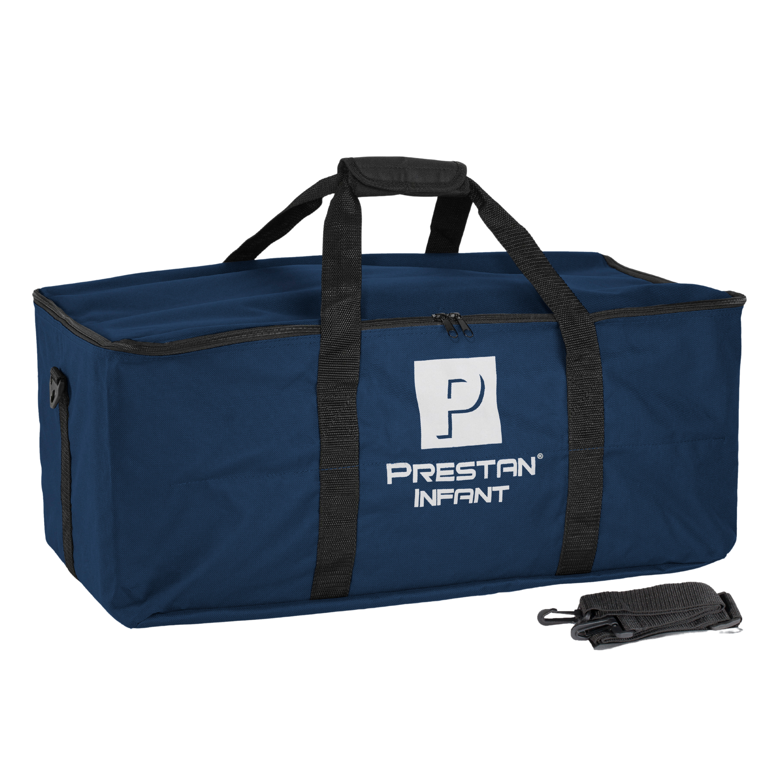 PRESTAN-professional-infant 4 pack carry bag with strap