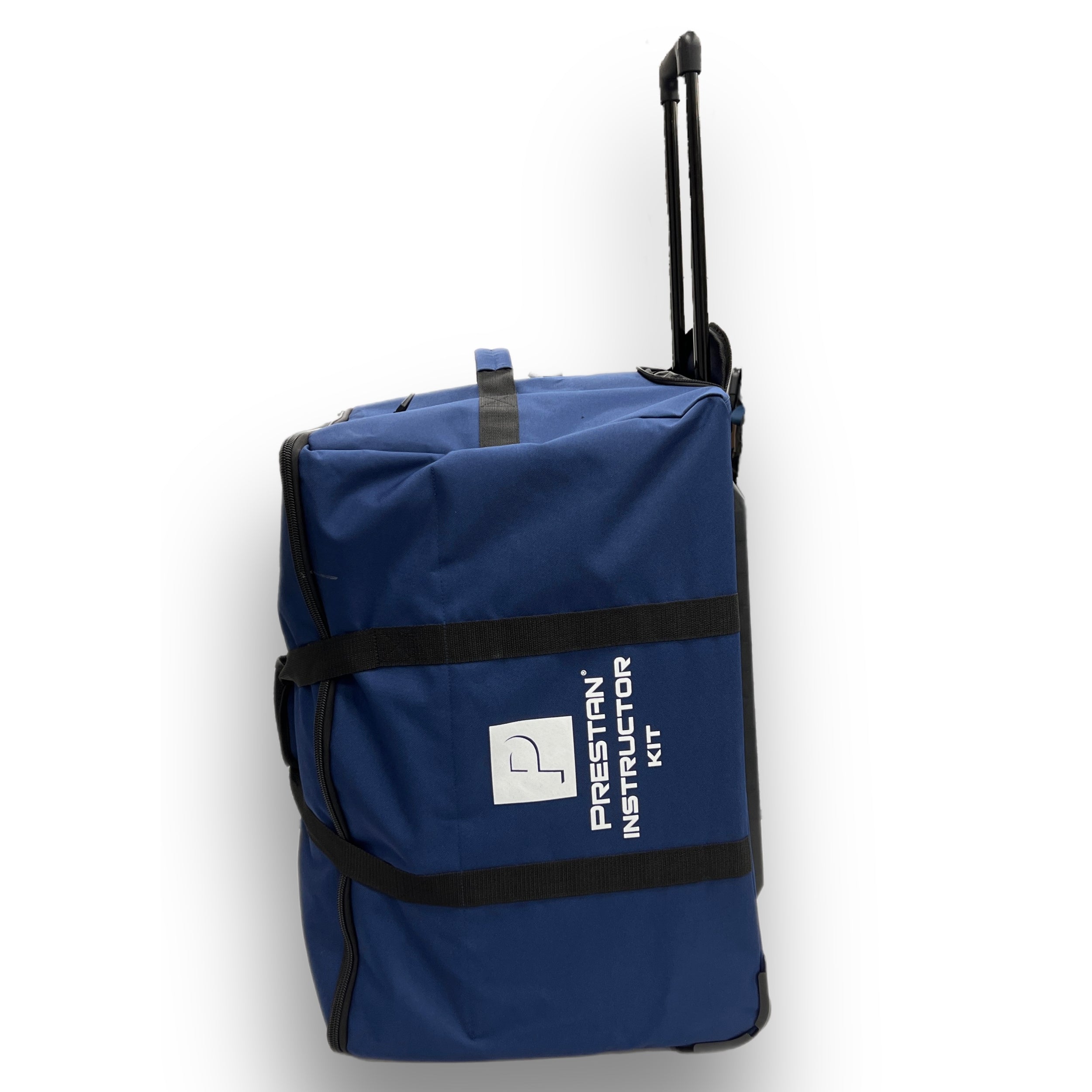 PRESTAN- Blue carry bag-Instructor kit on wheels