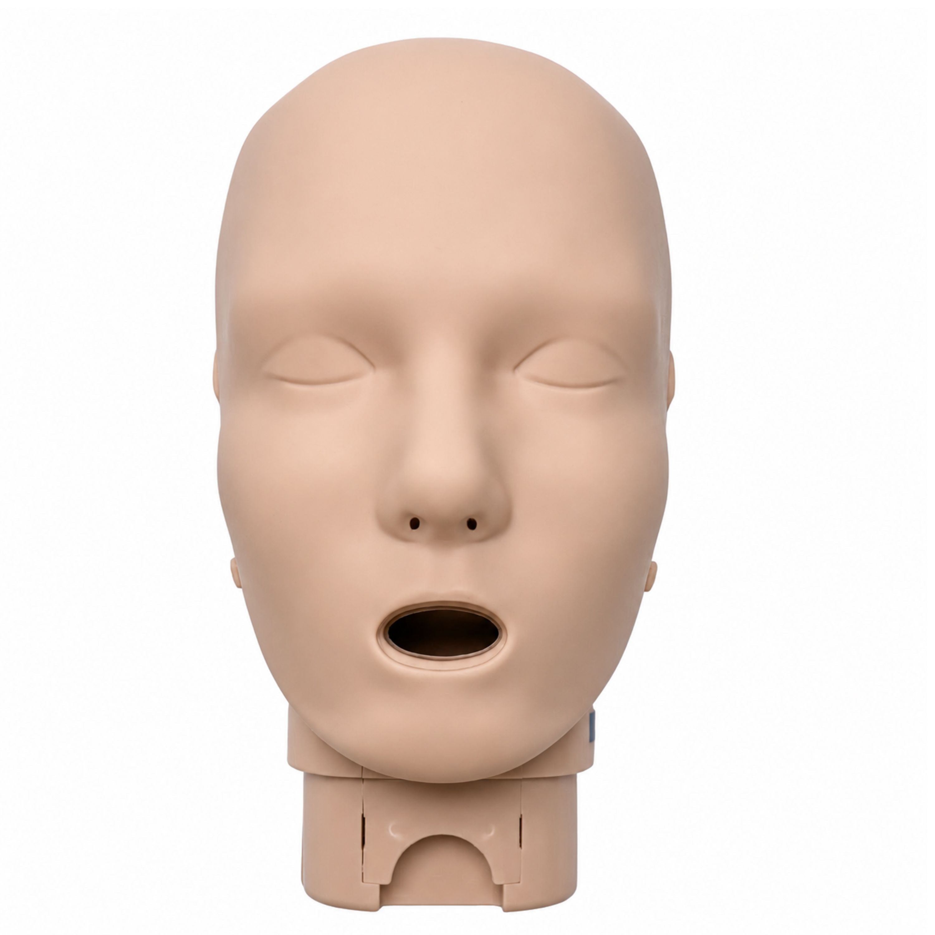 PRESTAN-adult-replacement head medium tone front view