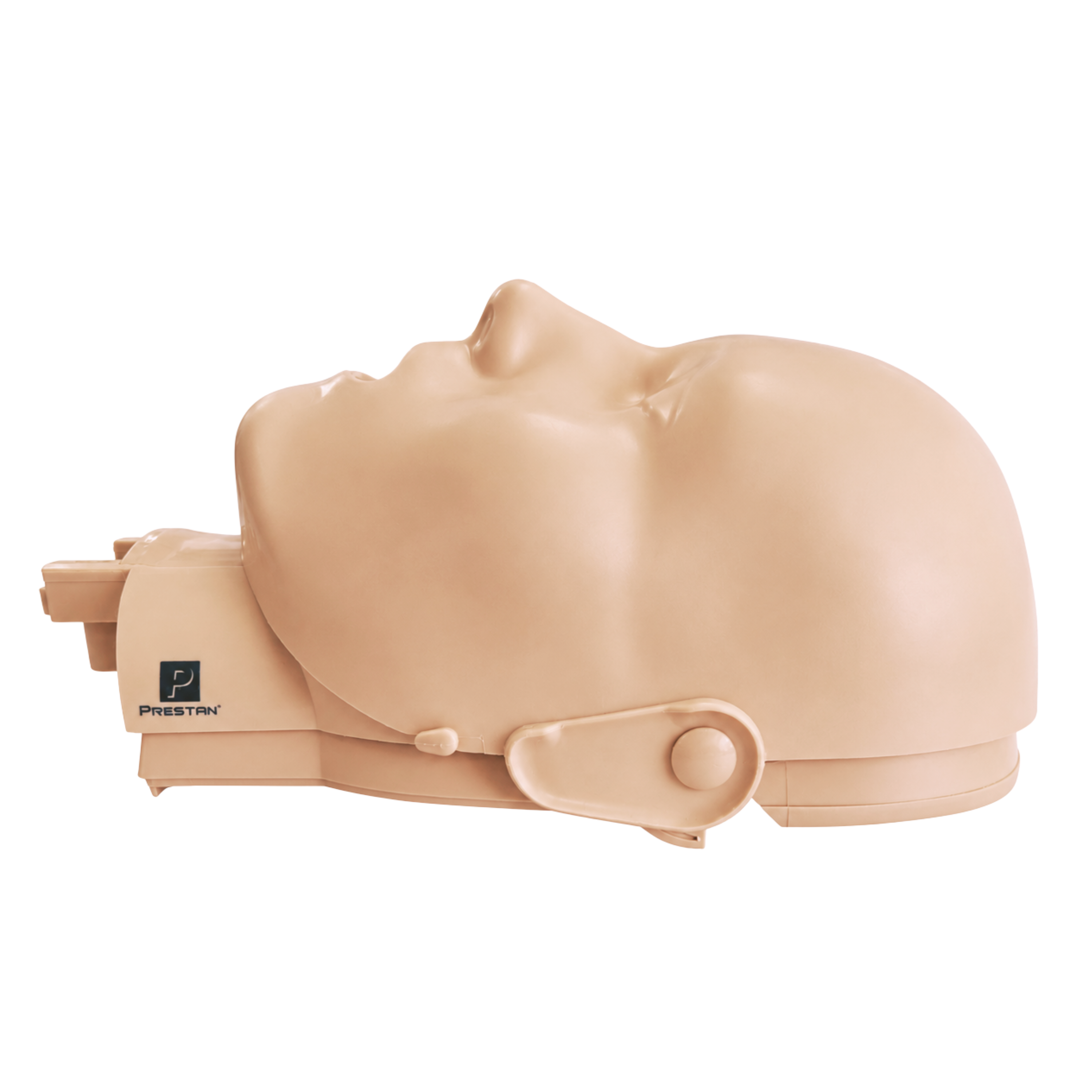 PRESTAN Ultralite Manikin Head, Medium Tone