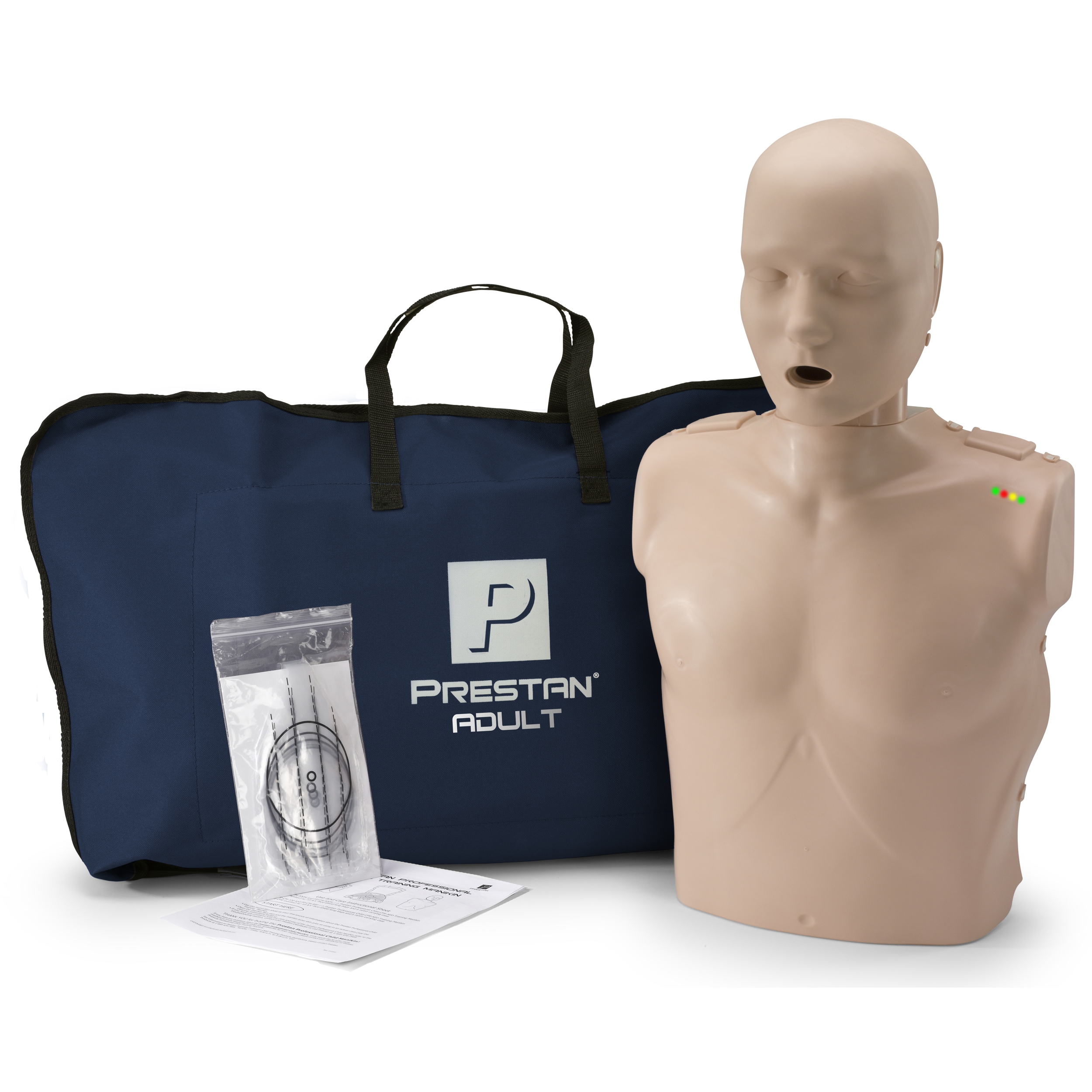 Adult CPR Manikins By Prestan MCR Medical